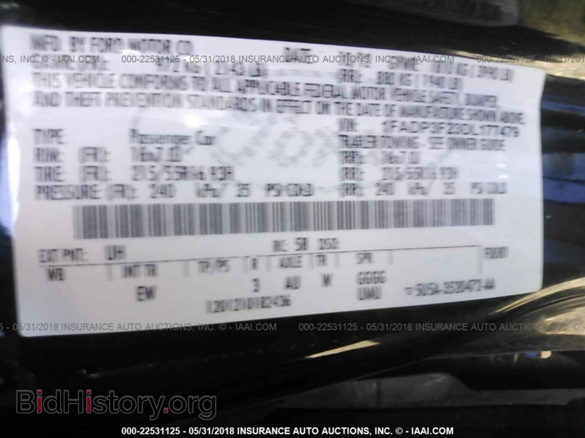 2013 Ford Focus - VIN: 1FADP3F23DL177479 - Фото 9