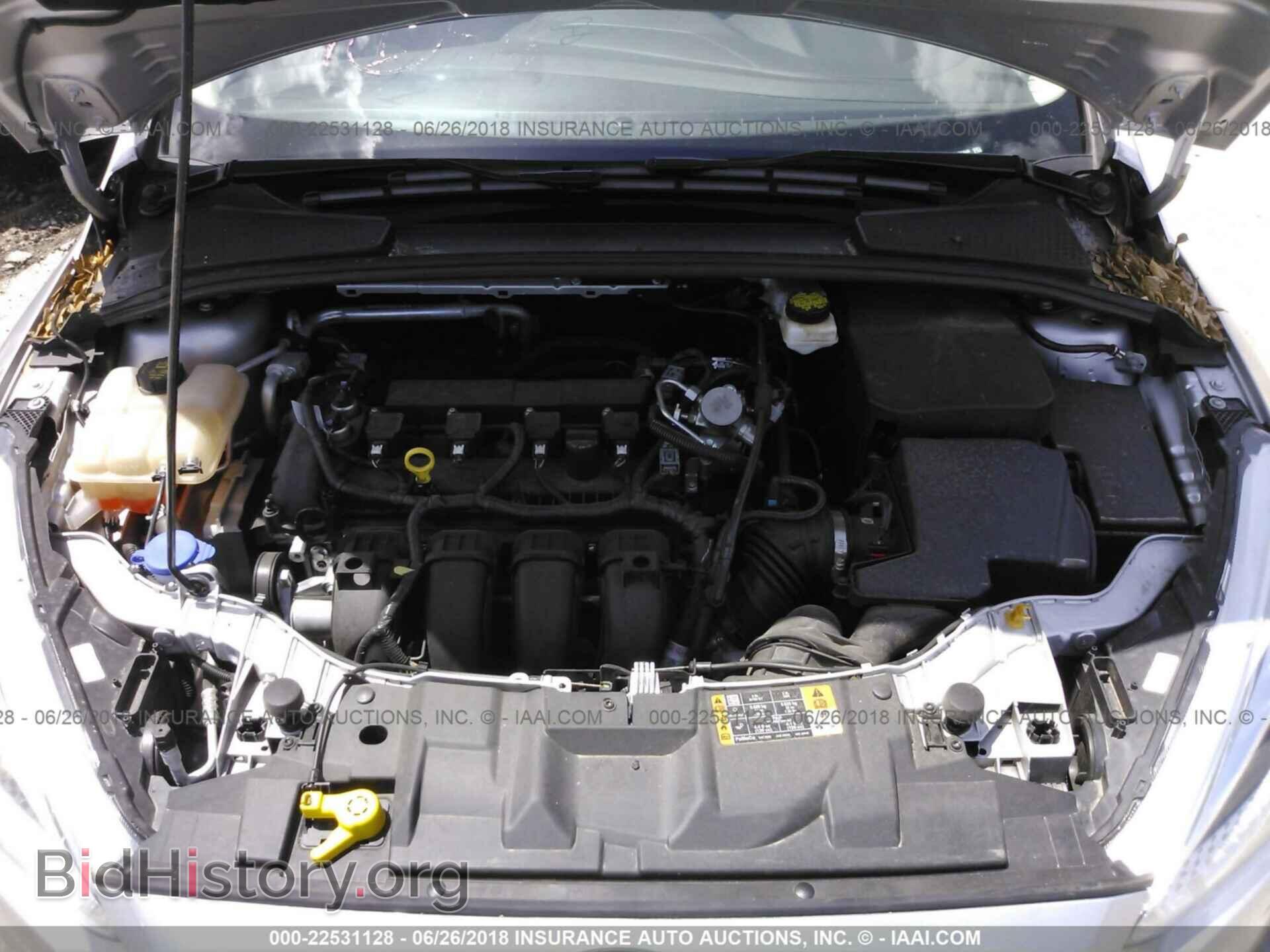 2017 Ford Focus - VIN: 1FADP3F28HL205038 - Фото 10