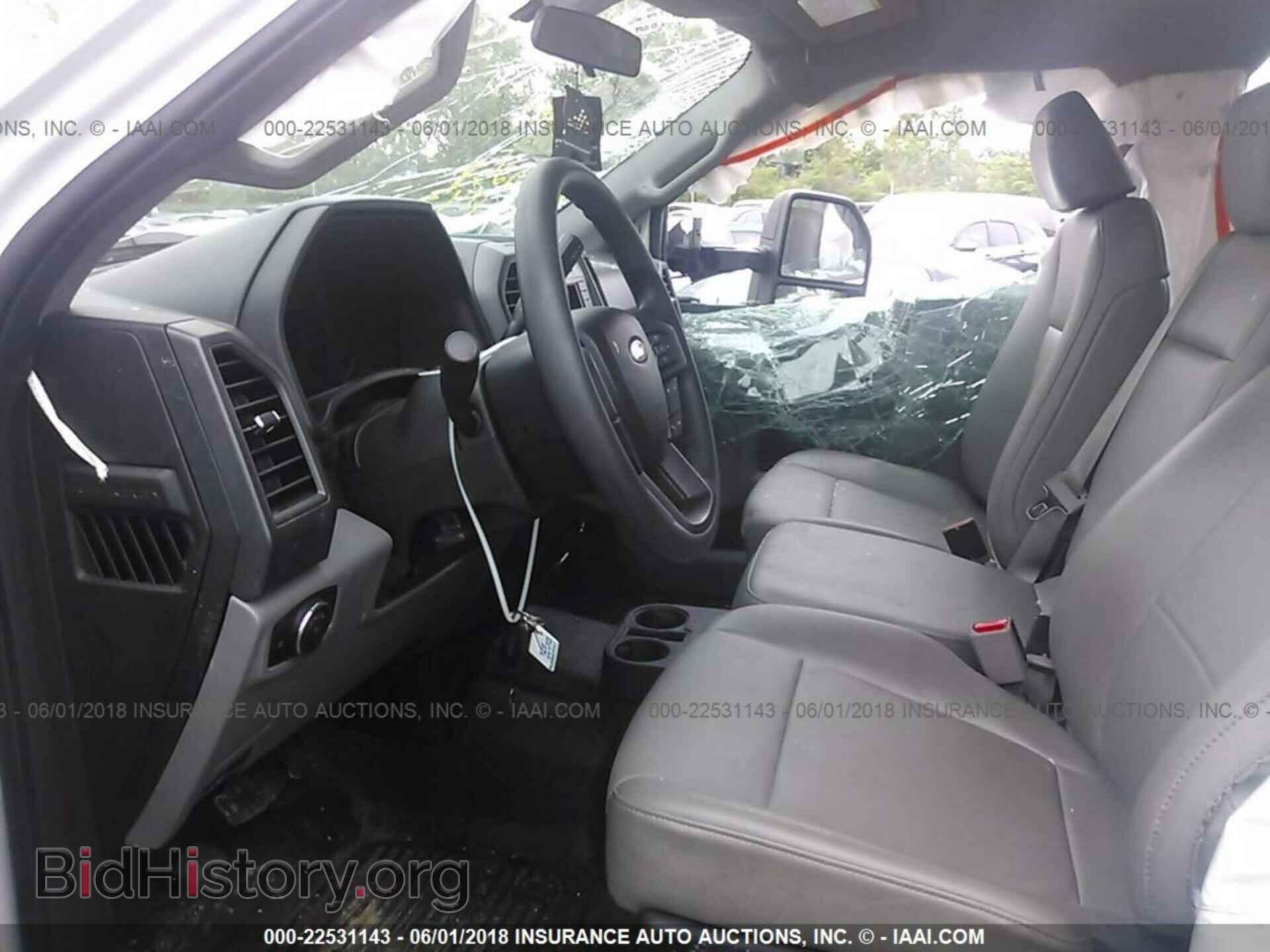 2017 Ford F350 - VIN: 1FD8W3HT0HEE28906 - Фото 5