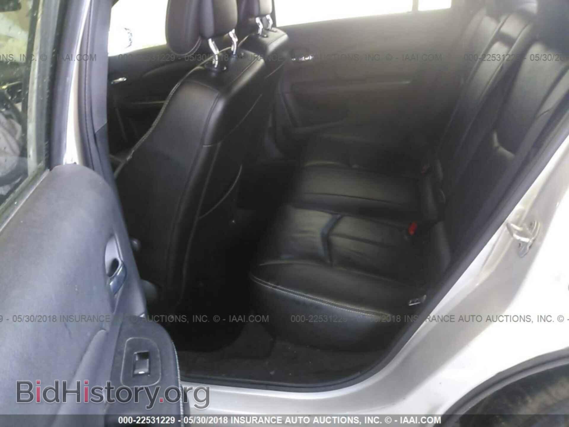 2012 Chrysler 200 - VIN: 1C3CCBCB8CN160006 - Фото 8
