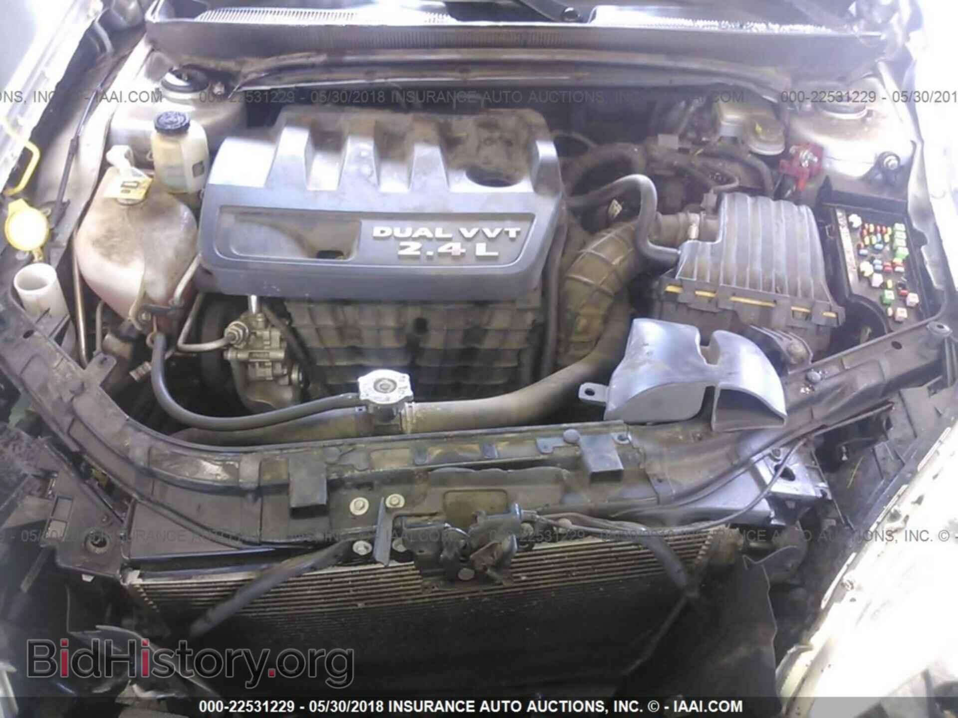 2012 Chrysler 200 - VIN: 1C3CCBCB8CN160006 - Фото 10