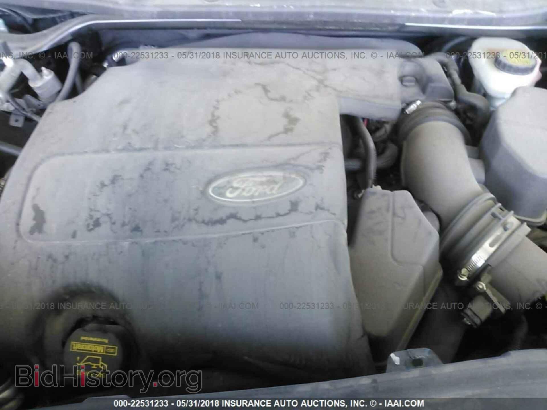 2013 Ford Explorer - VIN: 1FM5K7F80DGB14384 - Photo 10