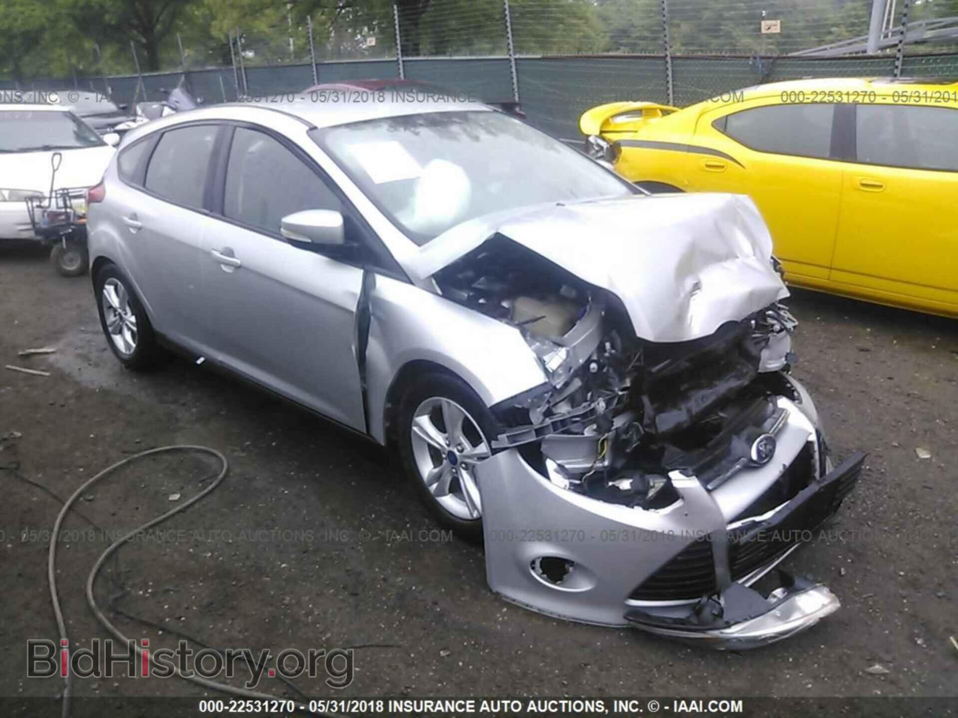 Фотография 1FADP3K2XEL134099 - Ford Focus 2014