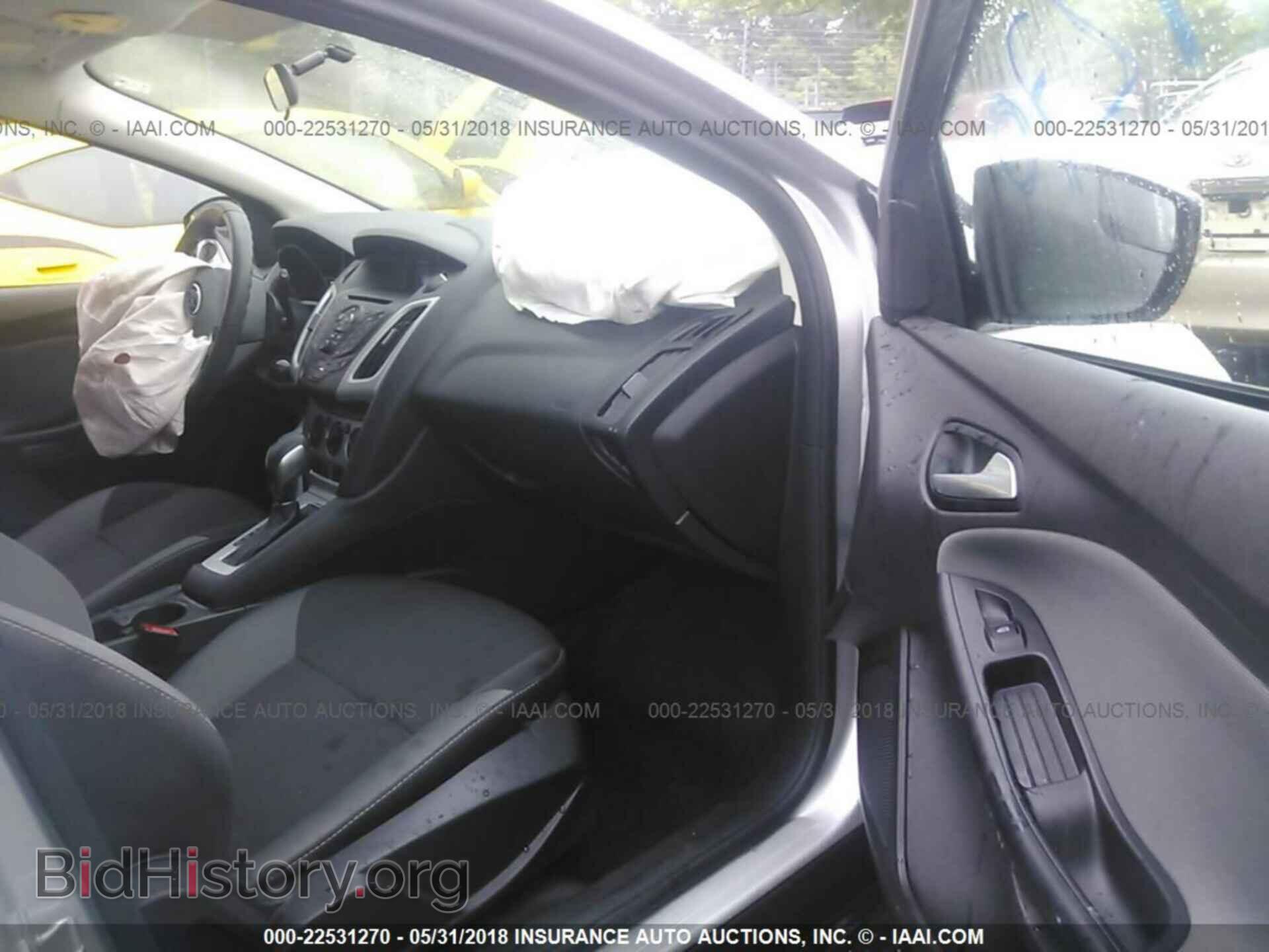 2014 Ford Focus - VIN: 1FADP3K2XEL134099 - Фото 5