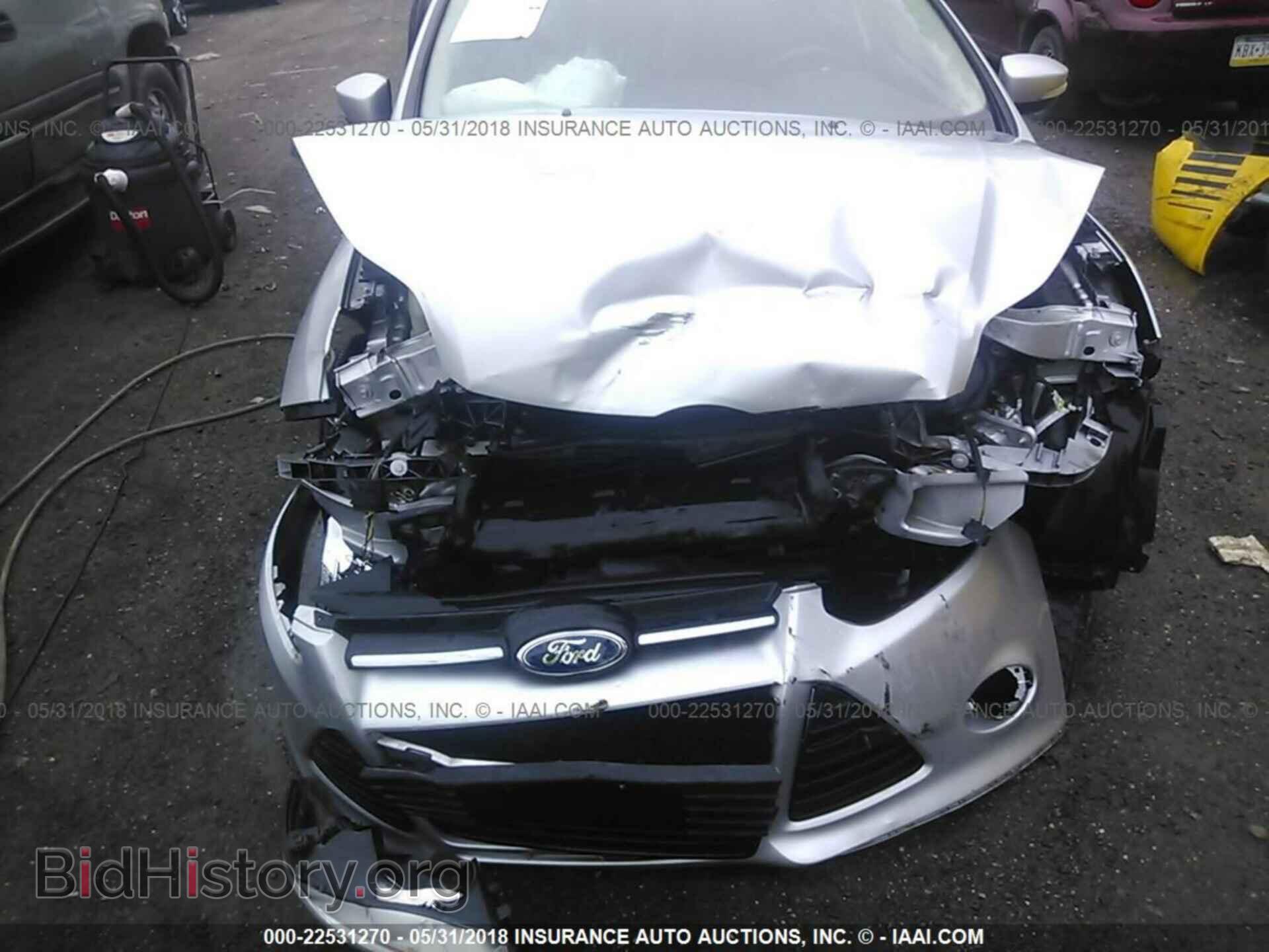 2014 Ford Focus - VIN: 1FADP3K2XEL134099 - Фото 6
