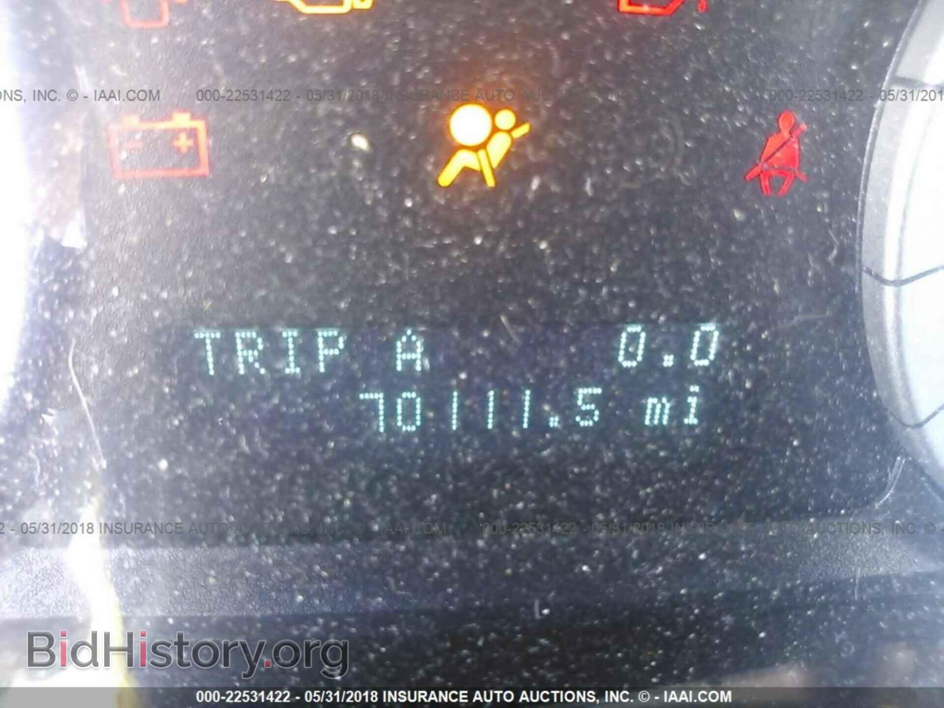 2011 Ford Escape - VIN: 1FMCU9DG9BKC01721 - Фото 7