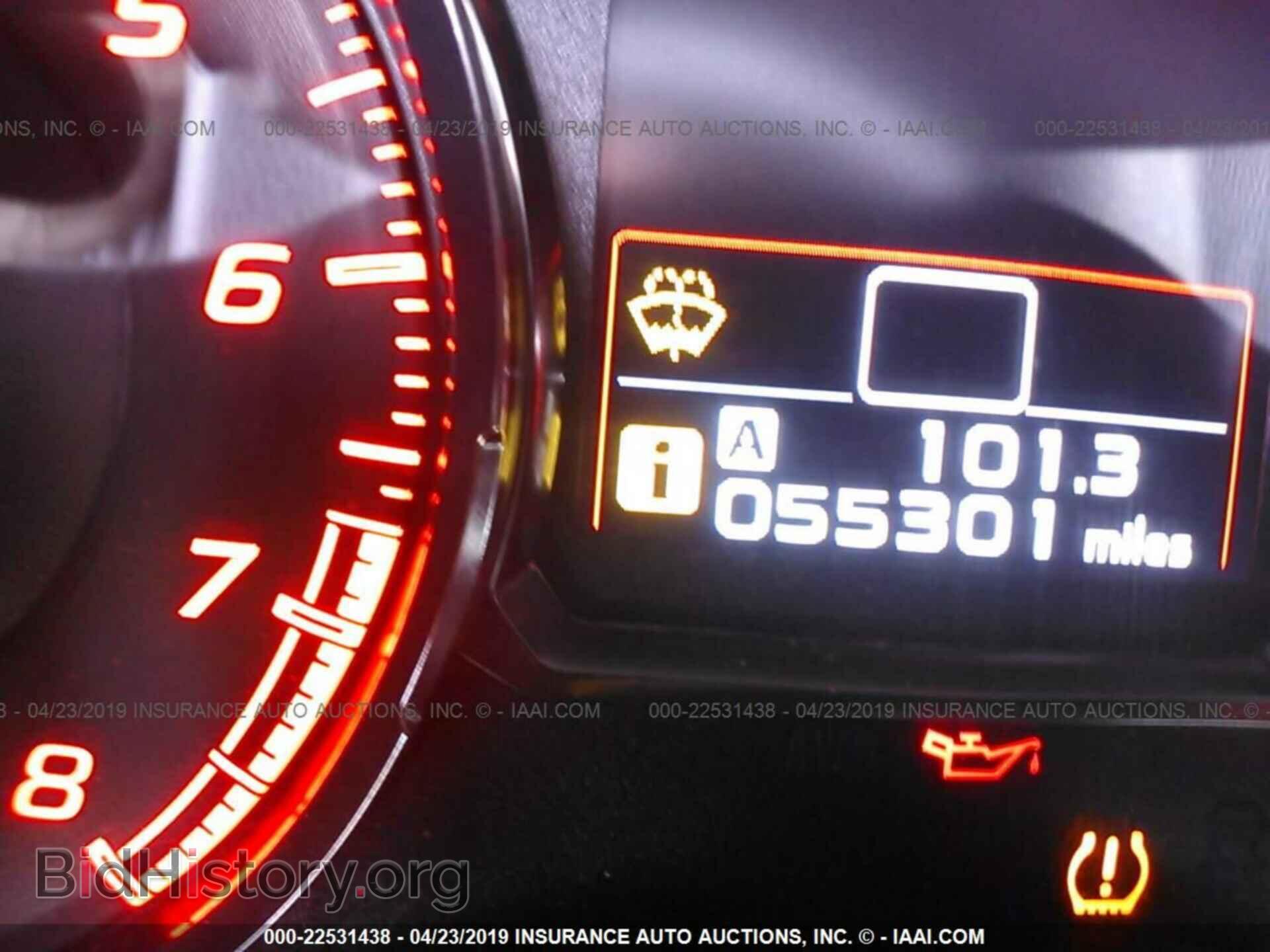 2015 SUBARU WRX - VIN: JF1VA1A65F9812562 - Фото 7