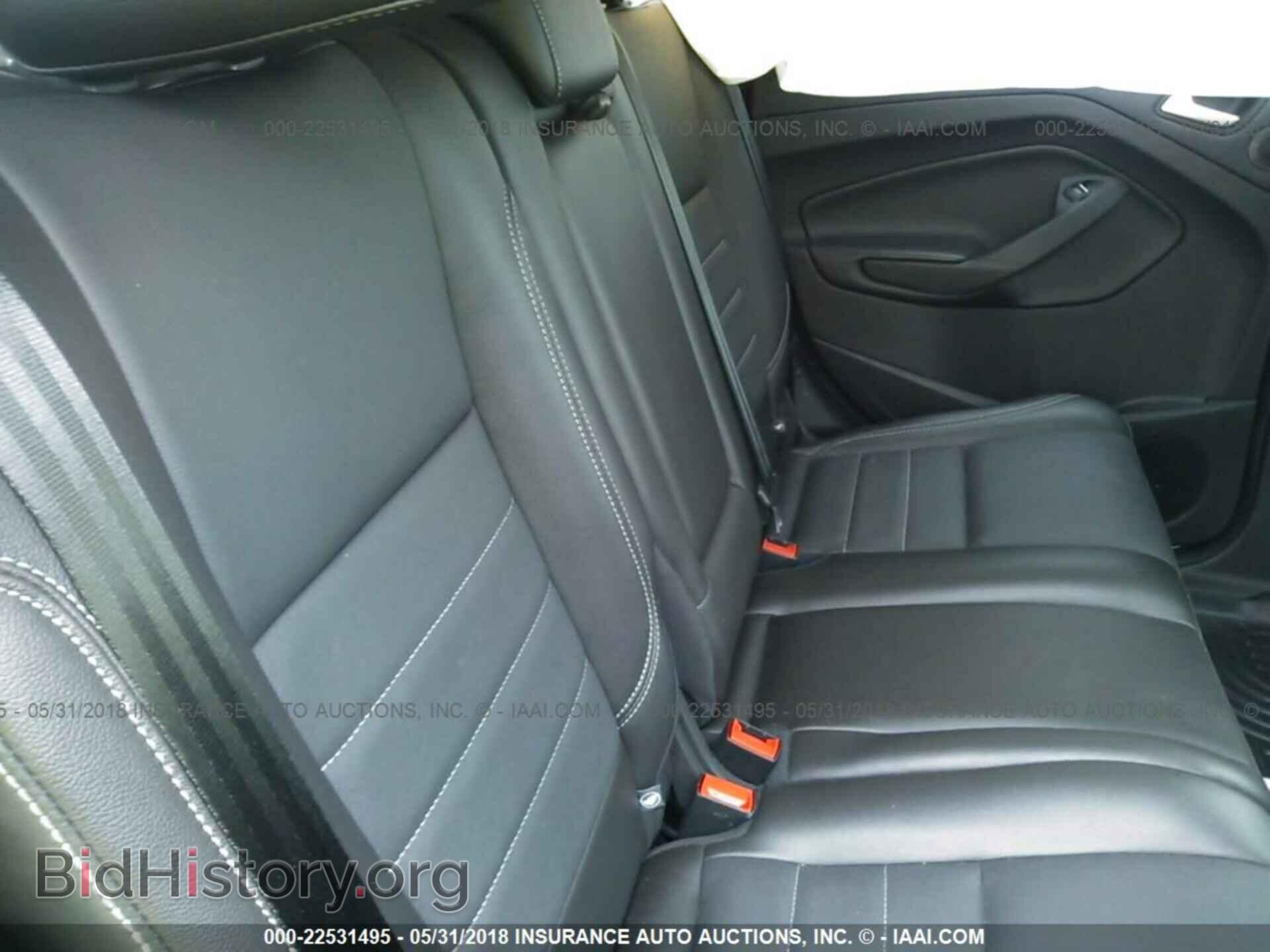 2014 Ford Escape - VIN: 1FMCU0JX9EUD00838 - Photo 8