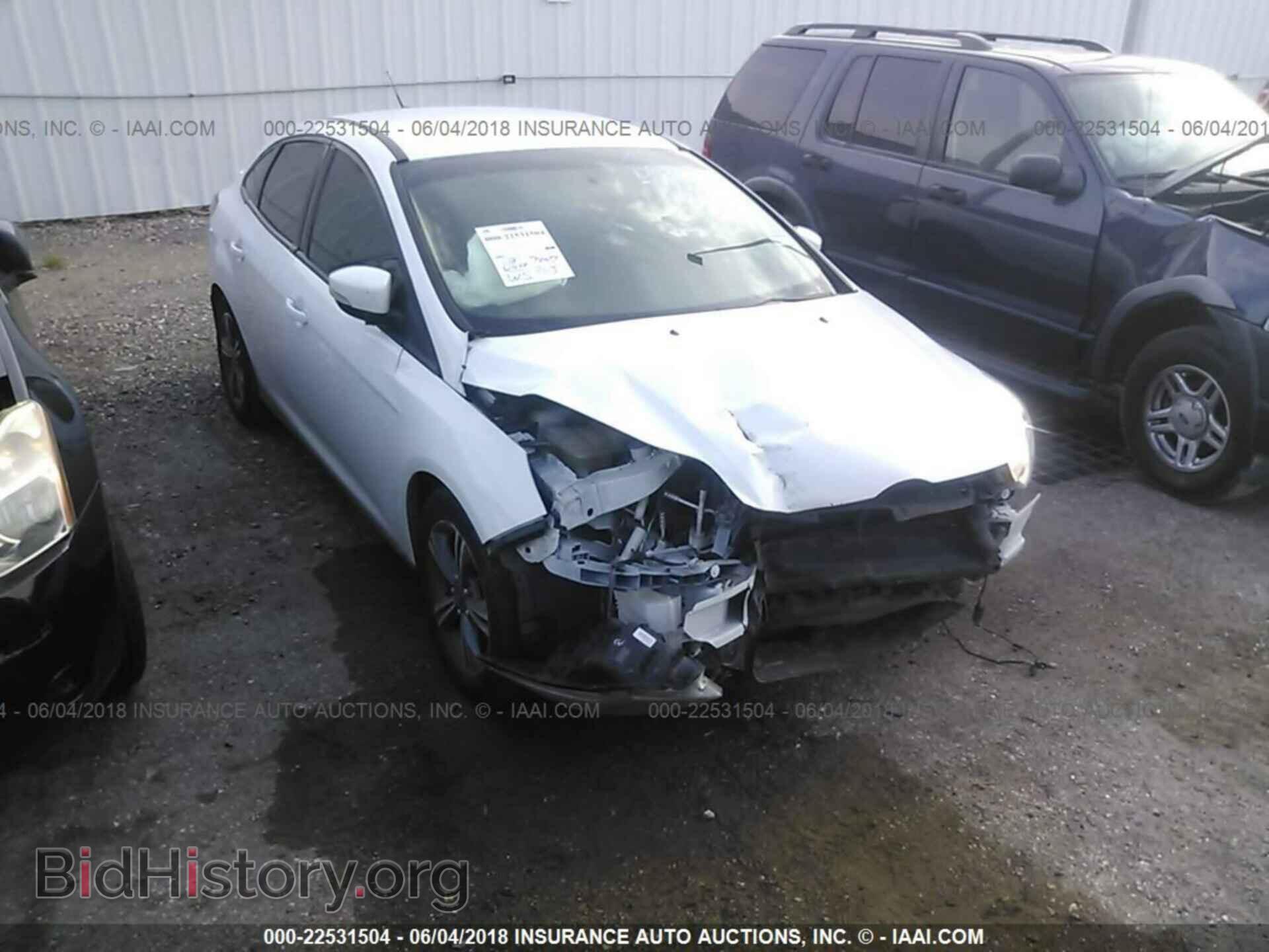Photo 1FADP3F24EL293579 - Ford Focus 2014