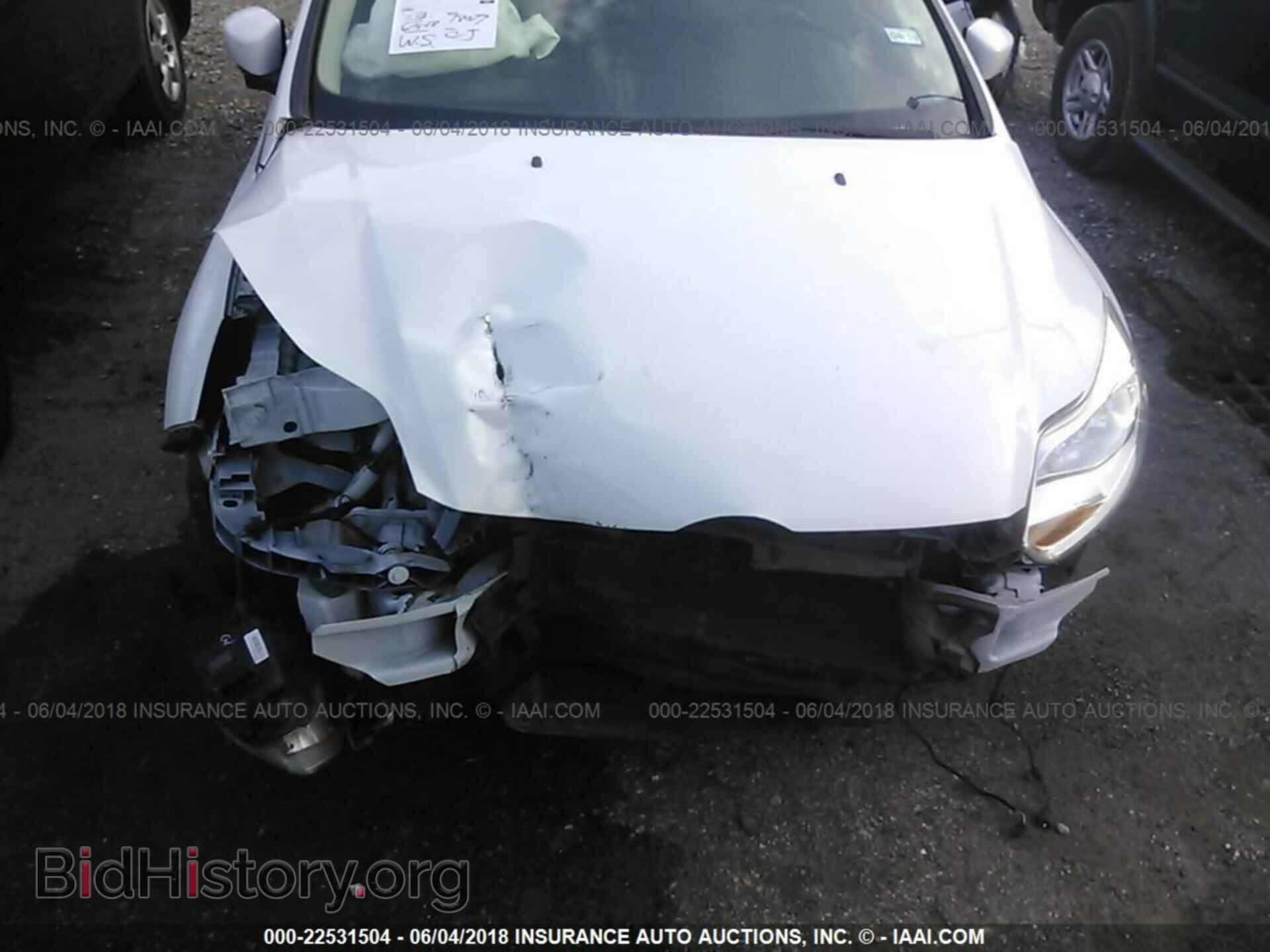 2014 Ford Focus - VIN: 1FADP3F24EL293579 - Photo 6