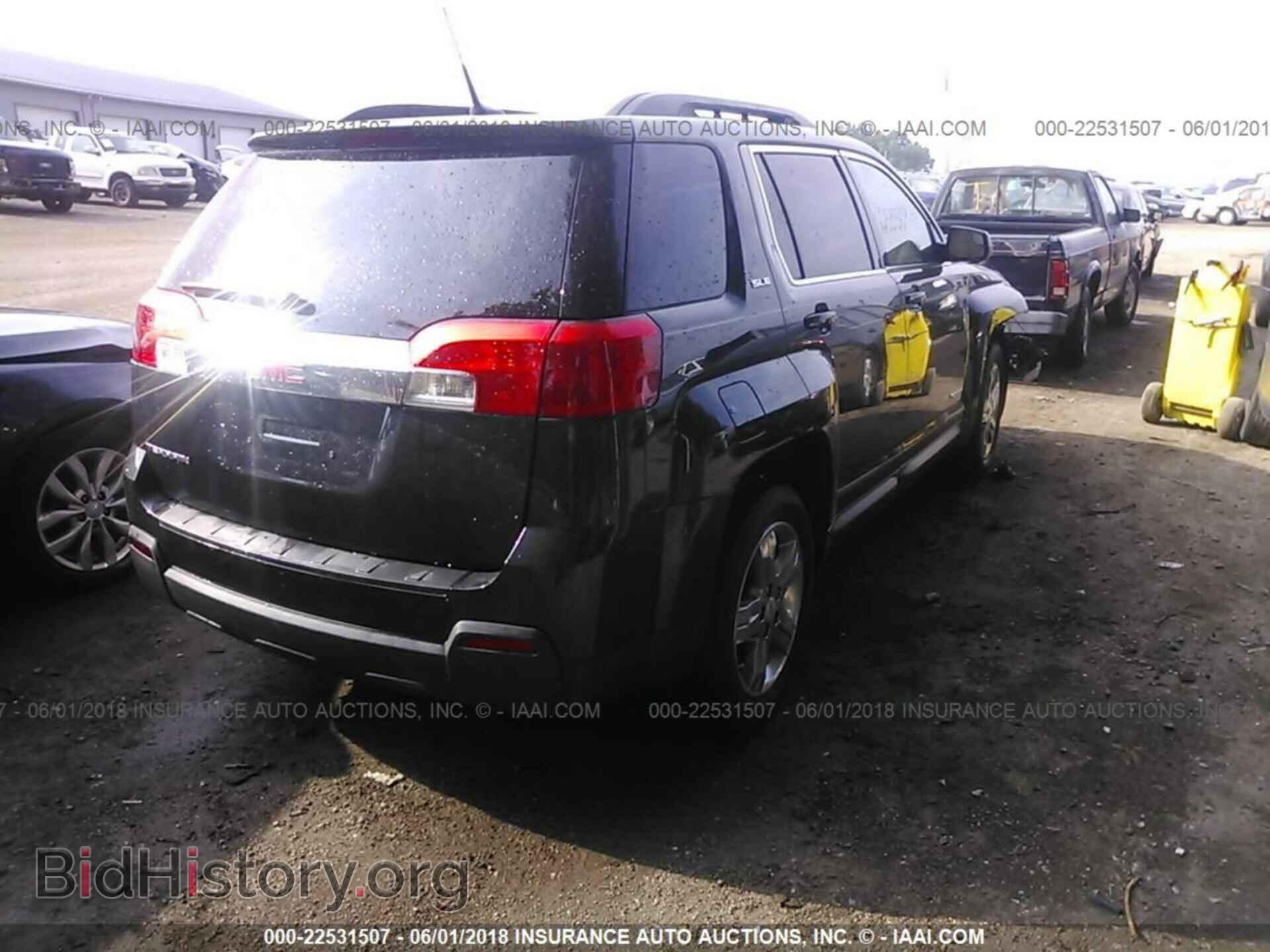 2013 Gmc Terrain - VIN: 2GKALSEK5D6156733 - Фото 4