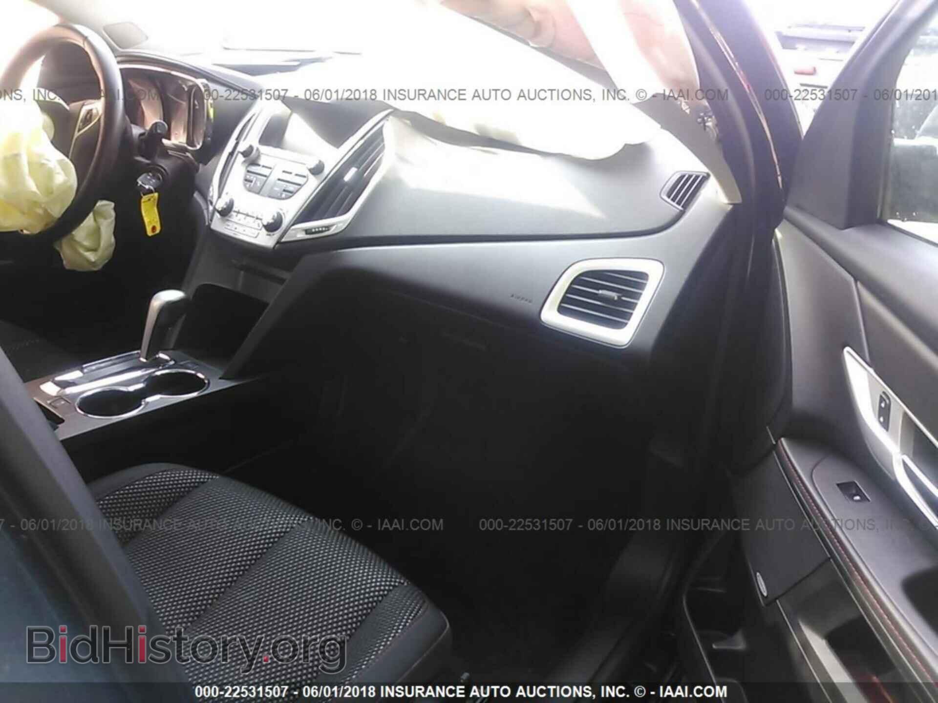 2013 Gmc Terrain - VIN: 2GKALSEK5D6156733 - Фото 5