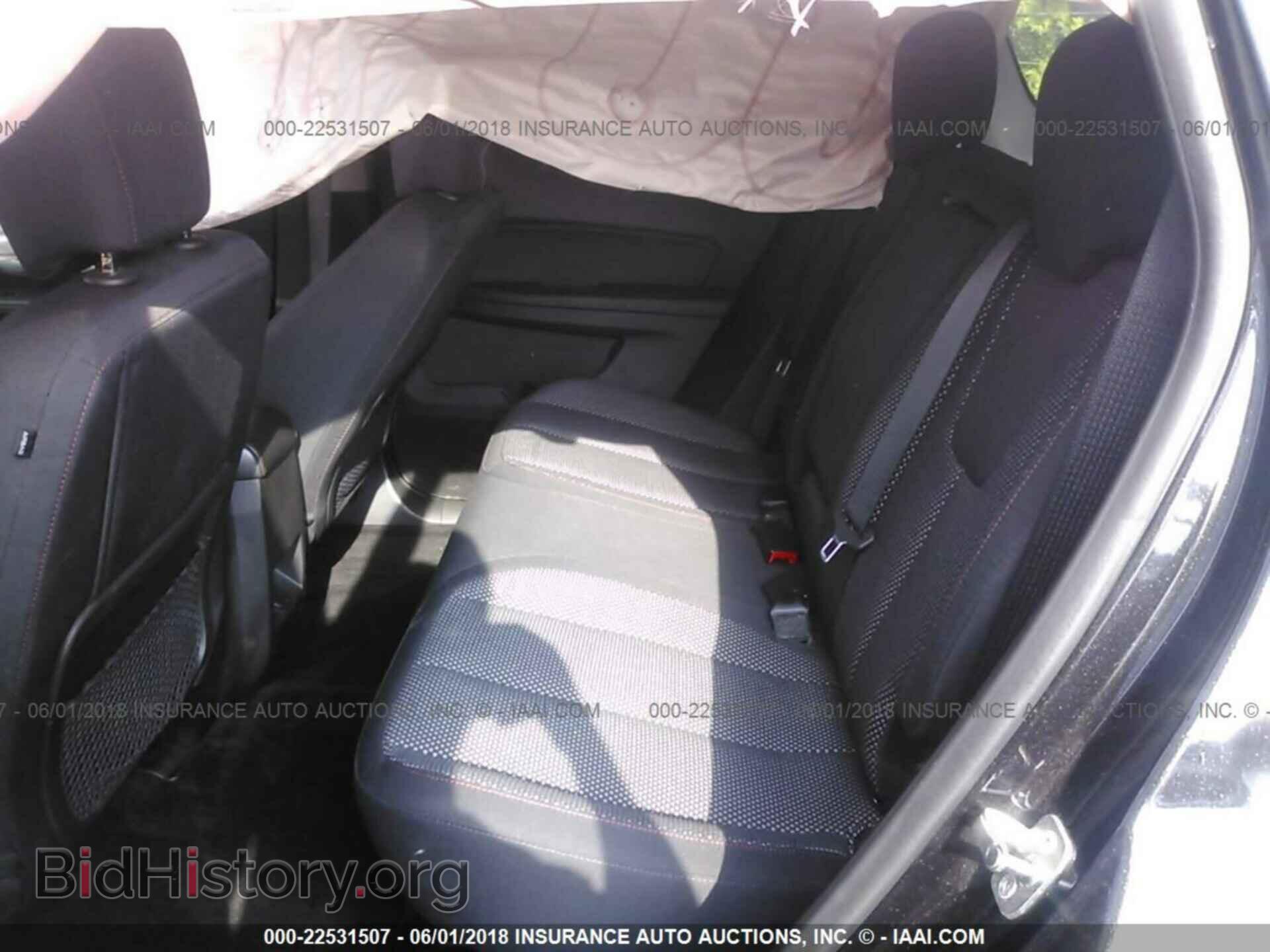 2013 Gmc Terrain - VIN: 2GKALSEK5D6156733 - Фото 8