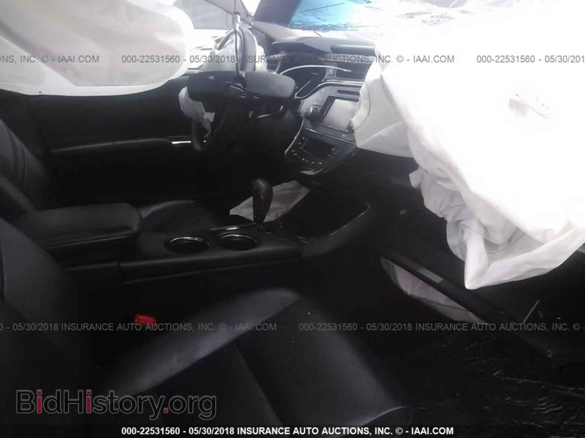 2013 Toyota Avalon - VIN: 4T1BD1EB9DU017497 - Фото 5