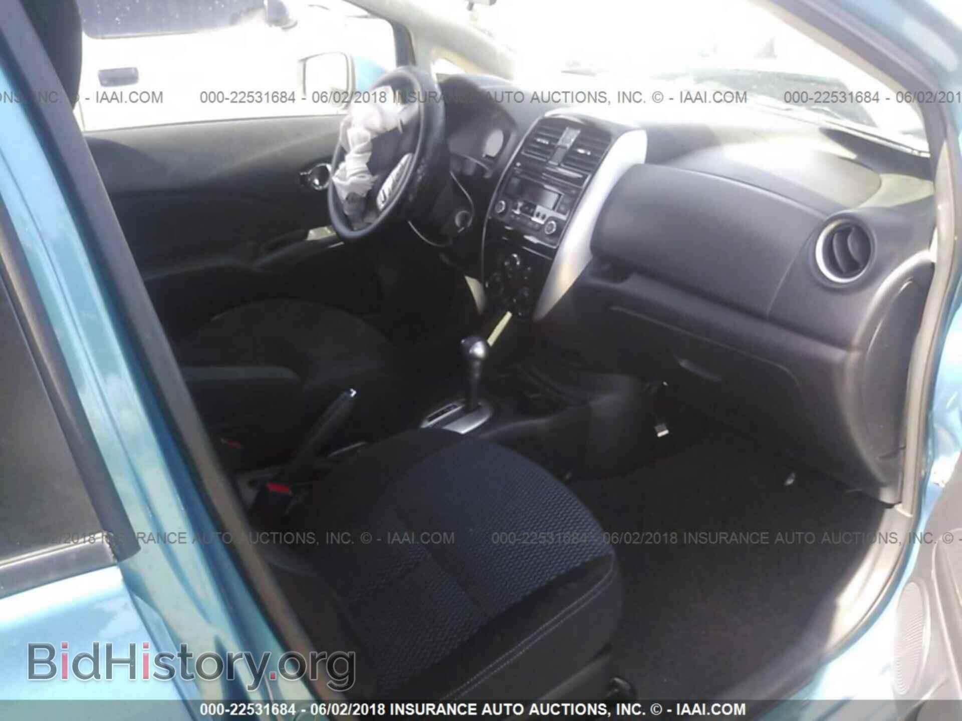 2015 Nissan Versa note - VIN: 3N1CE2CP7FL403135 - Photo 5