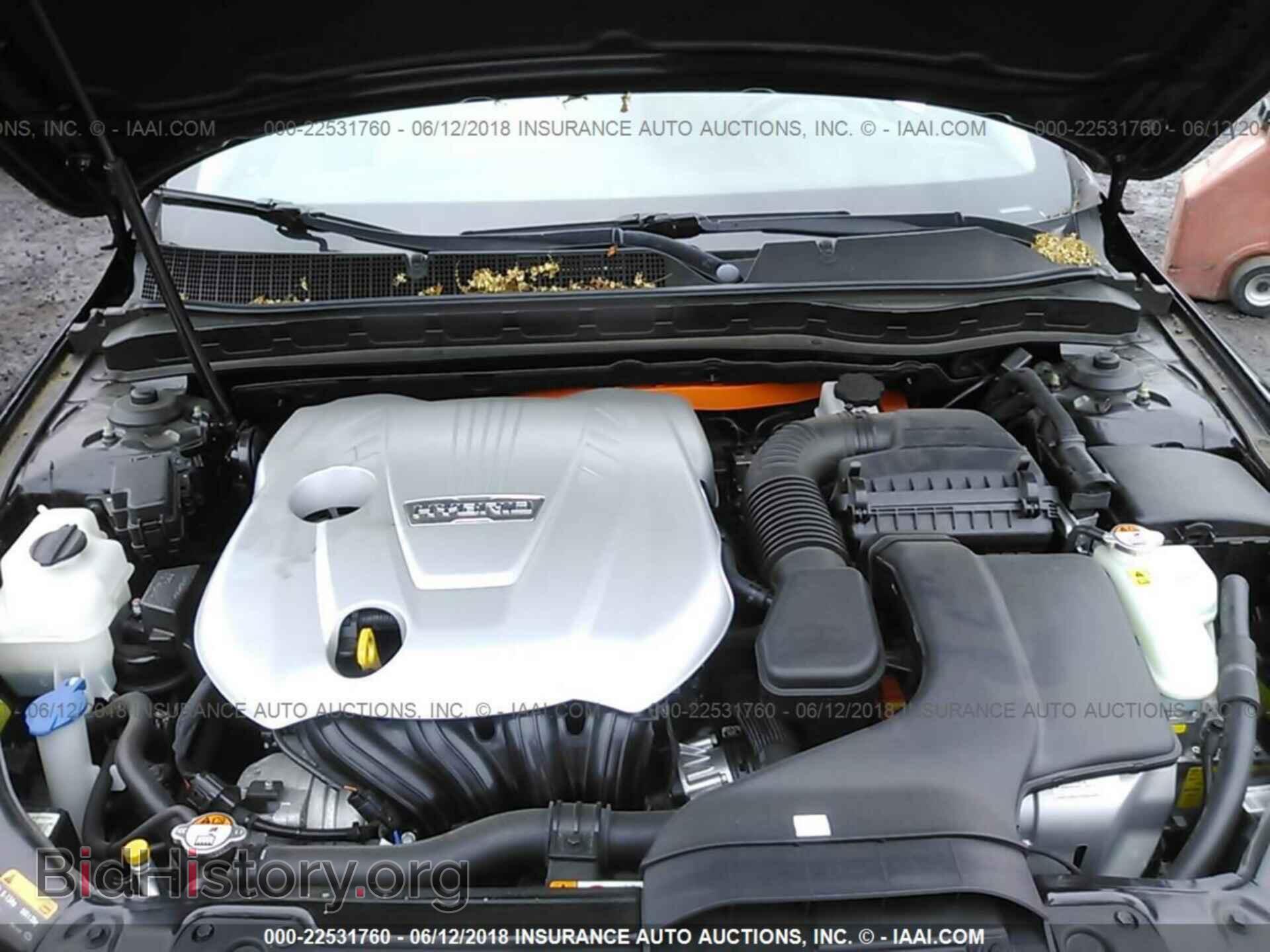 2013 Kia Optima - VIN: KNAGM4AD6D5045784 - Фото 10