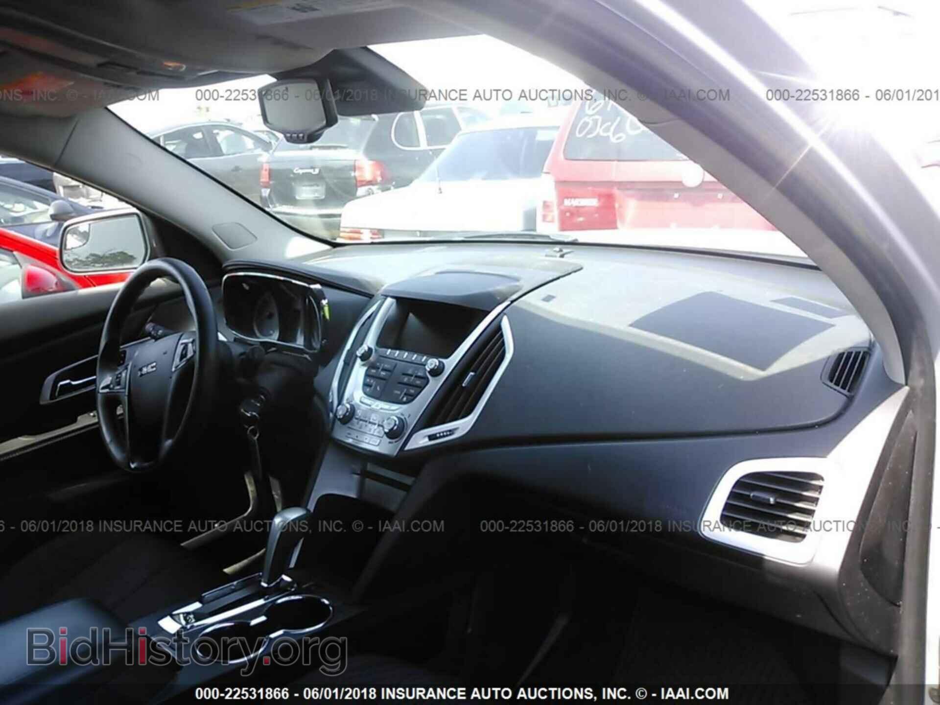 2012 Gmc Terrain - VIN: 2GKFLREKXC6118377 - Фото 5