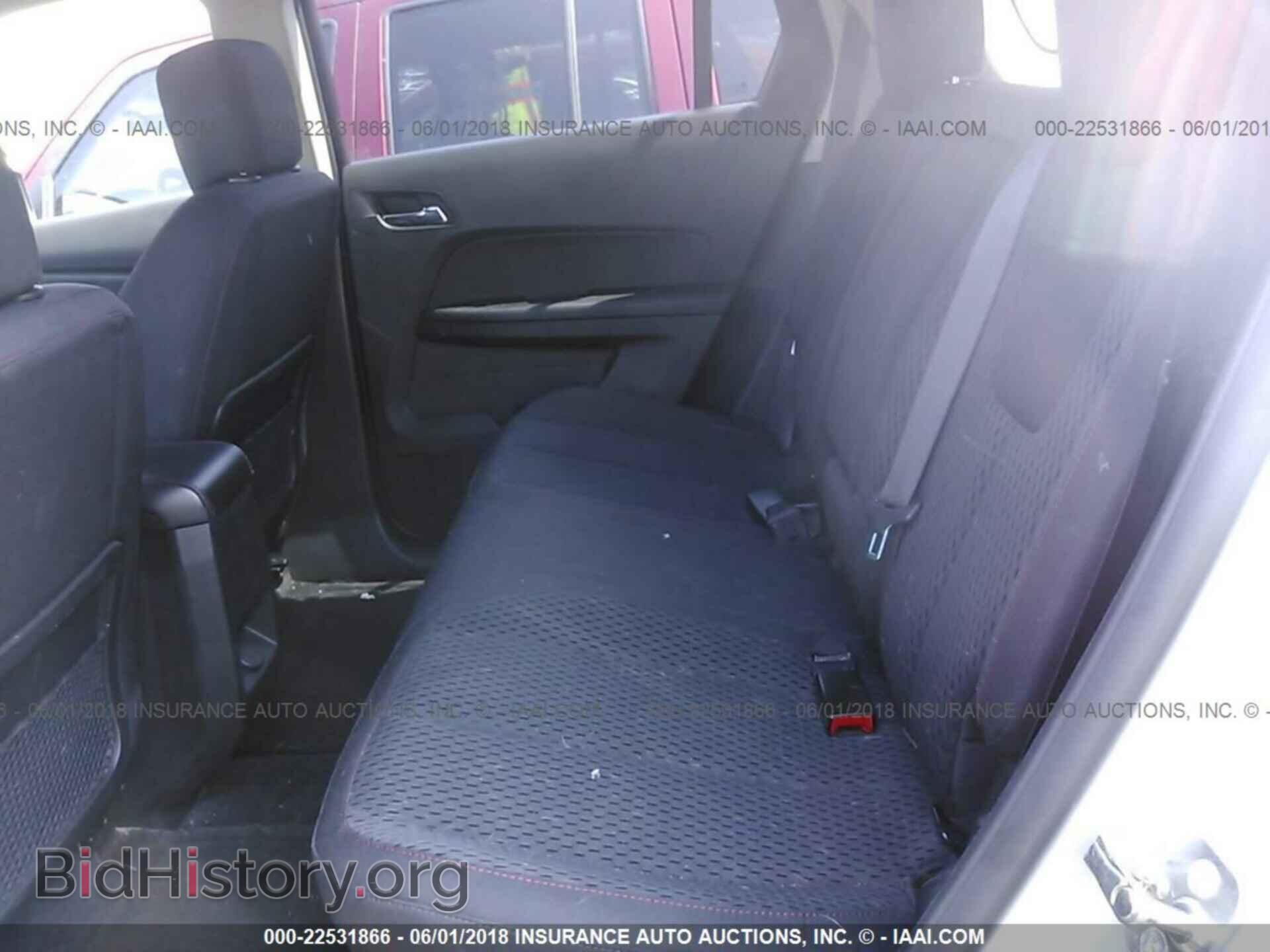 2012 Gmc Terrain - VIN: 2GKFLREKXC6118377 - Фото 8