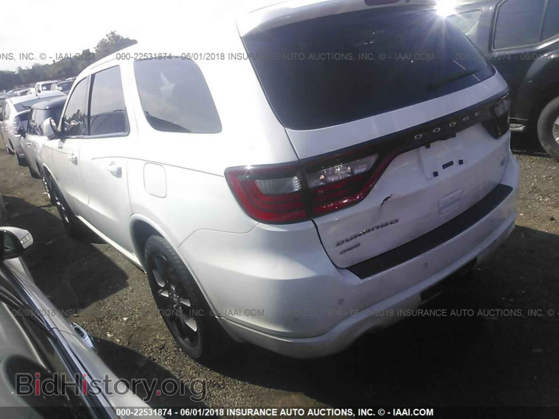 2015 Dodge Durango - VIN: 1C4SDJCT1FC188446 - Фото 3