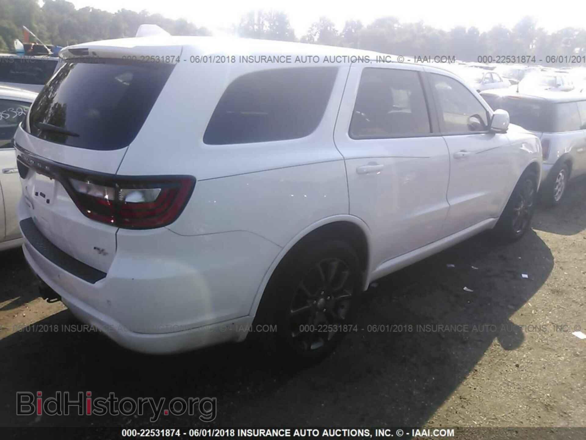 2015 Dodge Durango - VIN: 1C4SDJCT1FC188446 - Фото 4