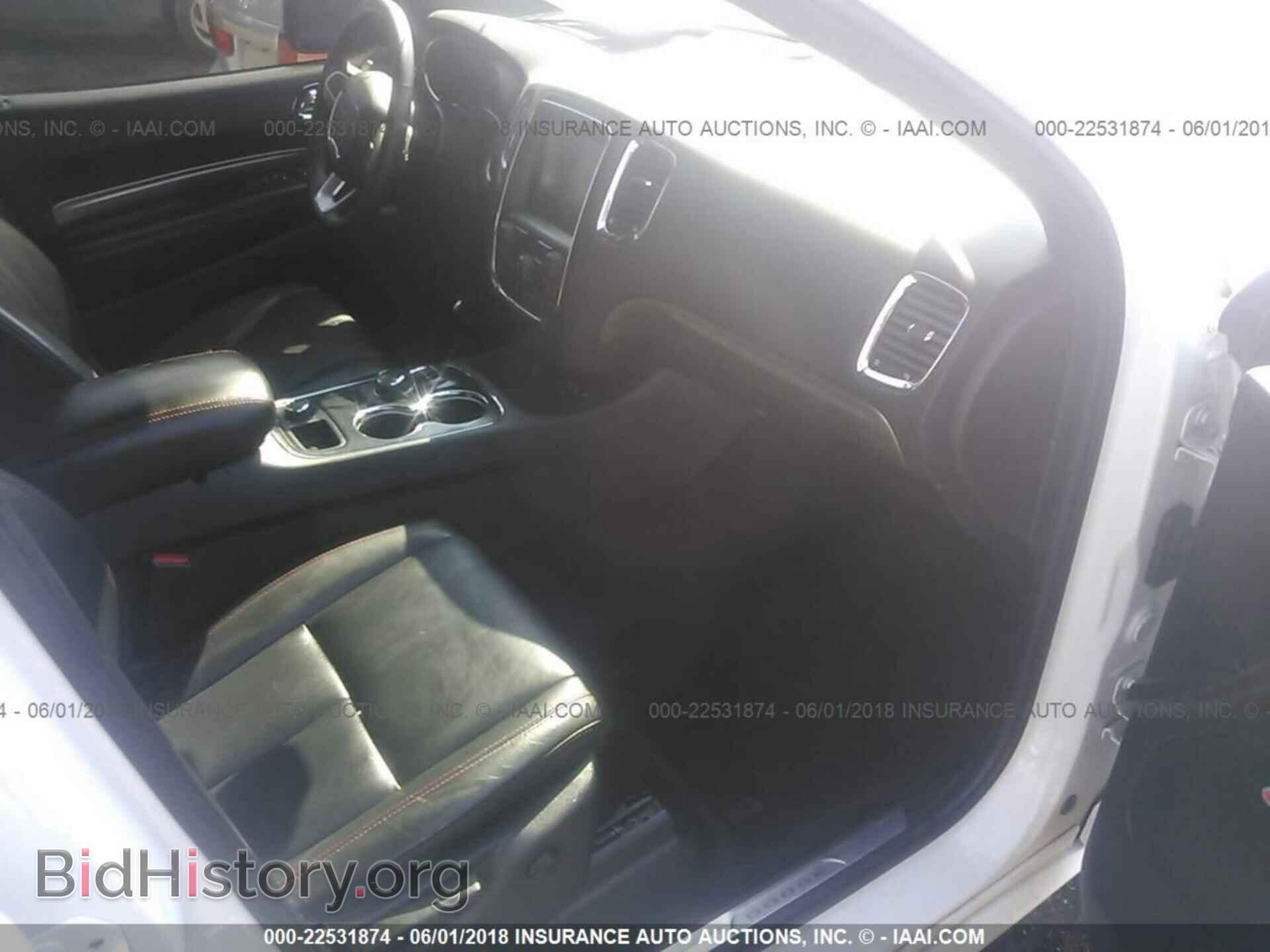 2015 Dodge Durango - VIN: 1C4SDJCT1FC188446 - Фото 5