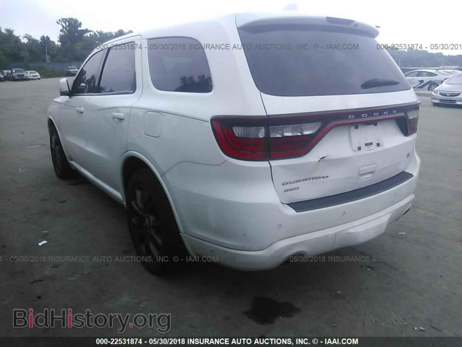 2015 Dodge Durango - VIN: 1C4SDJCT1FC188446 - Фото 6