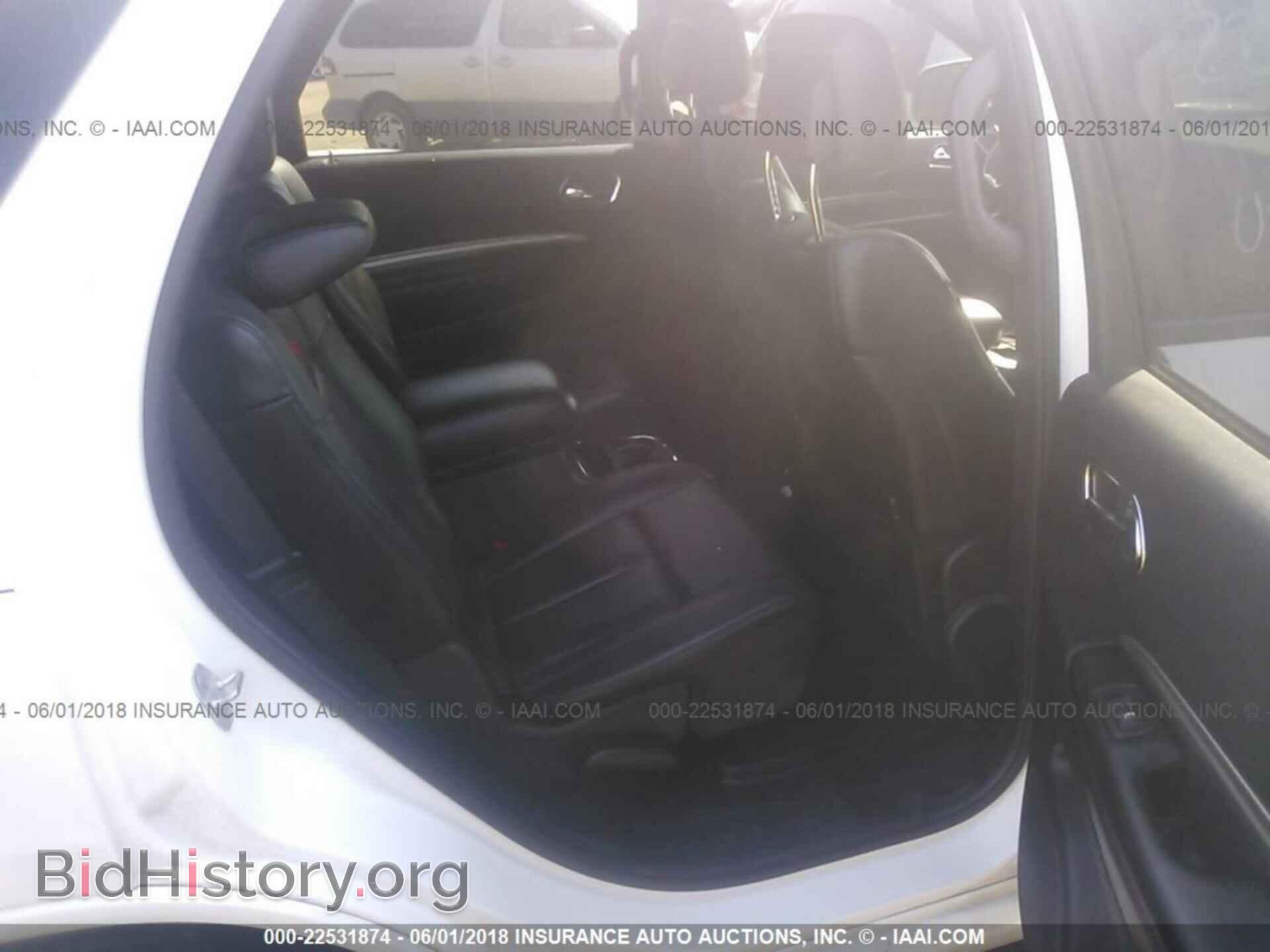 2015 Dodge Durango - VIN: 1C4SDJCT1FC188446 - Фото 8