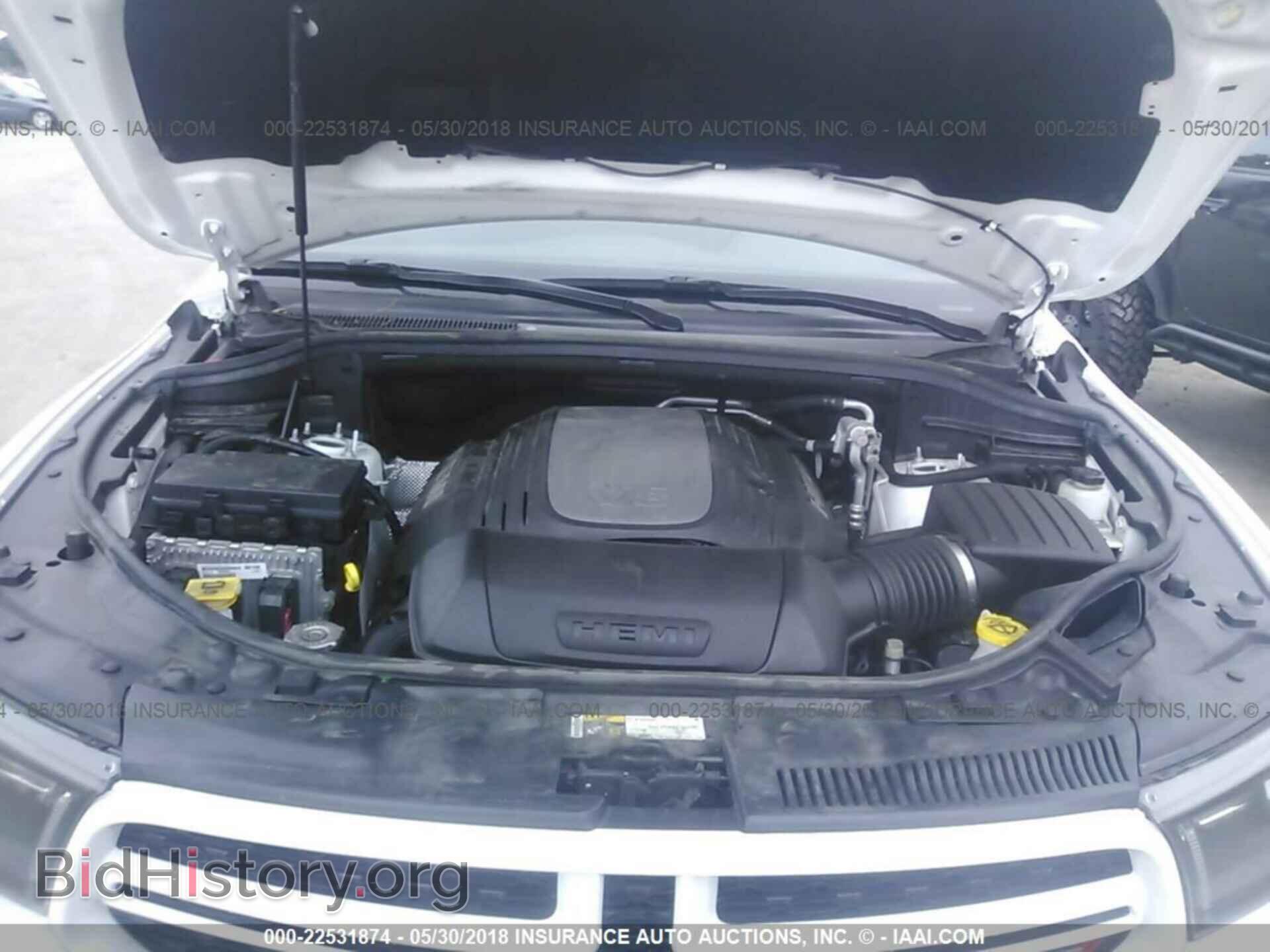 2015 Dodge Durango - VIN: 1C4SDJCT1FC188446 - Фото 10