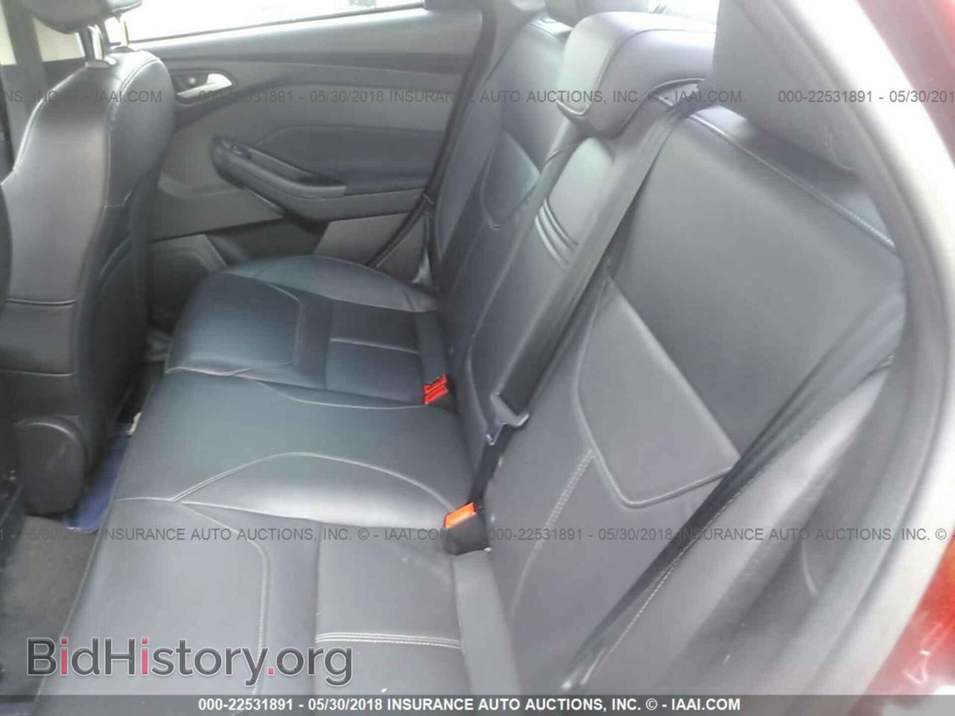 2015 Ford Focus - VIN: 1FADP3F29FL283583 - Фото 8