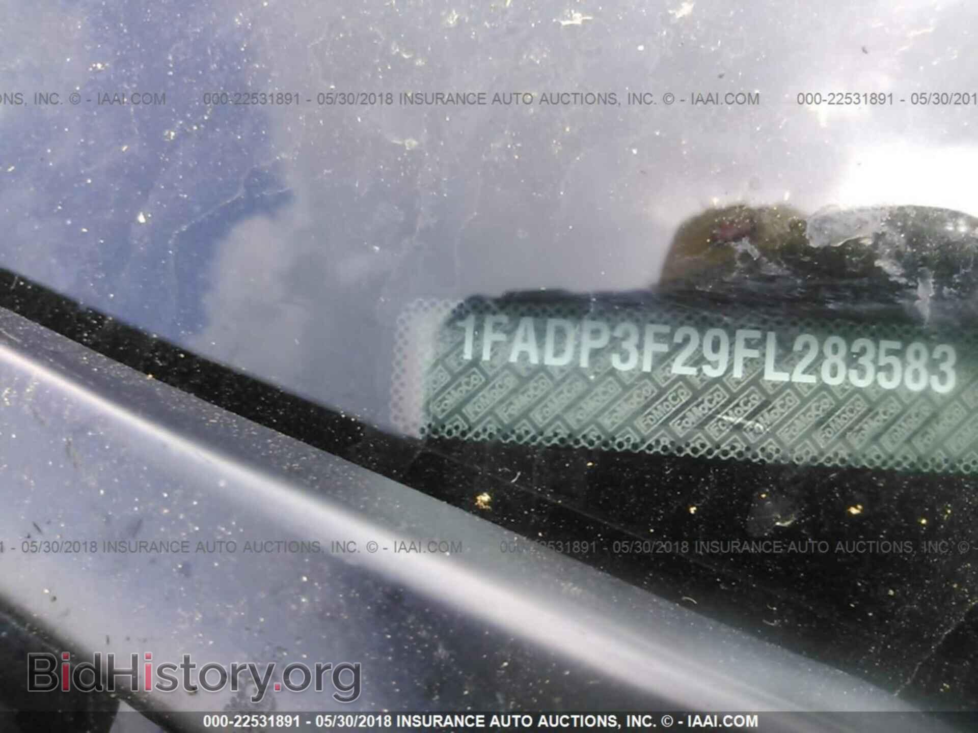2015 Ford Focus - VIN: 1FADP3F29FL283583 - Фото 9