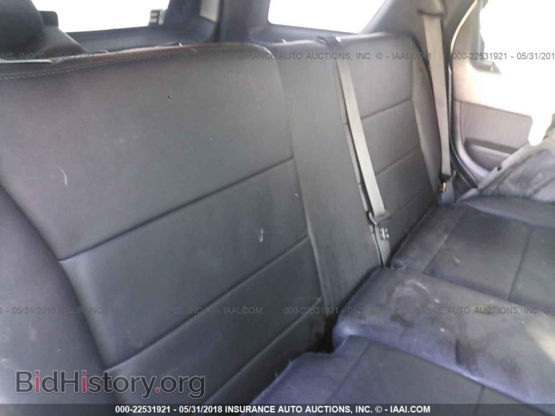 2011 Ford Escape - VIN: 1FMCU0E72BKA50523 - Photo 8