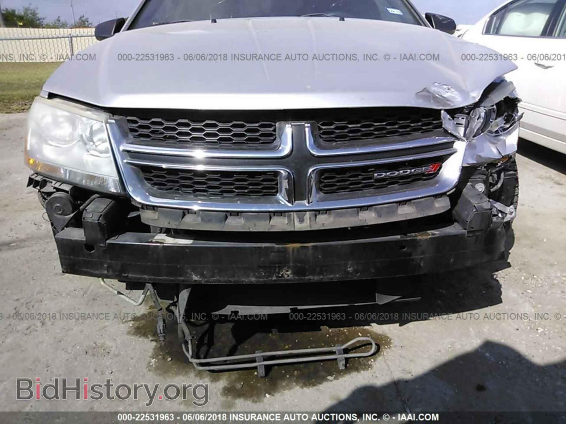 2012 Dodge Avenger - VIN: 1C3CDZAB5CN216332 - Photo 6