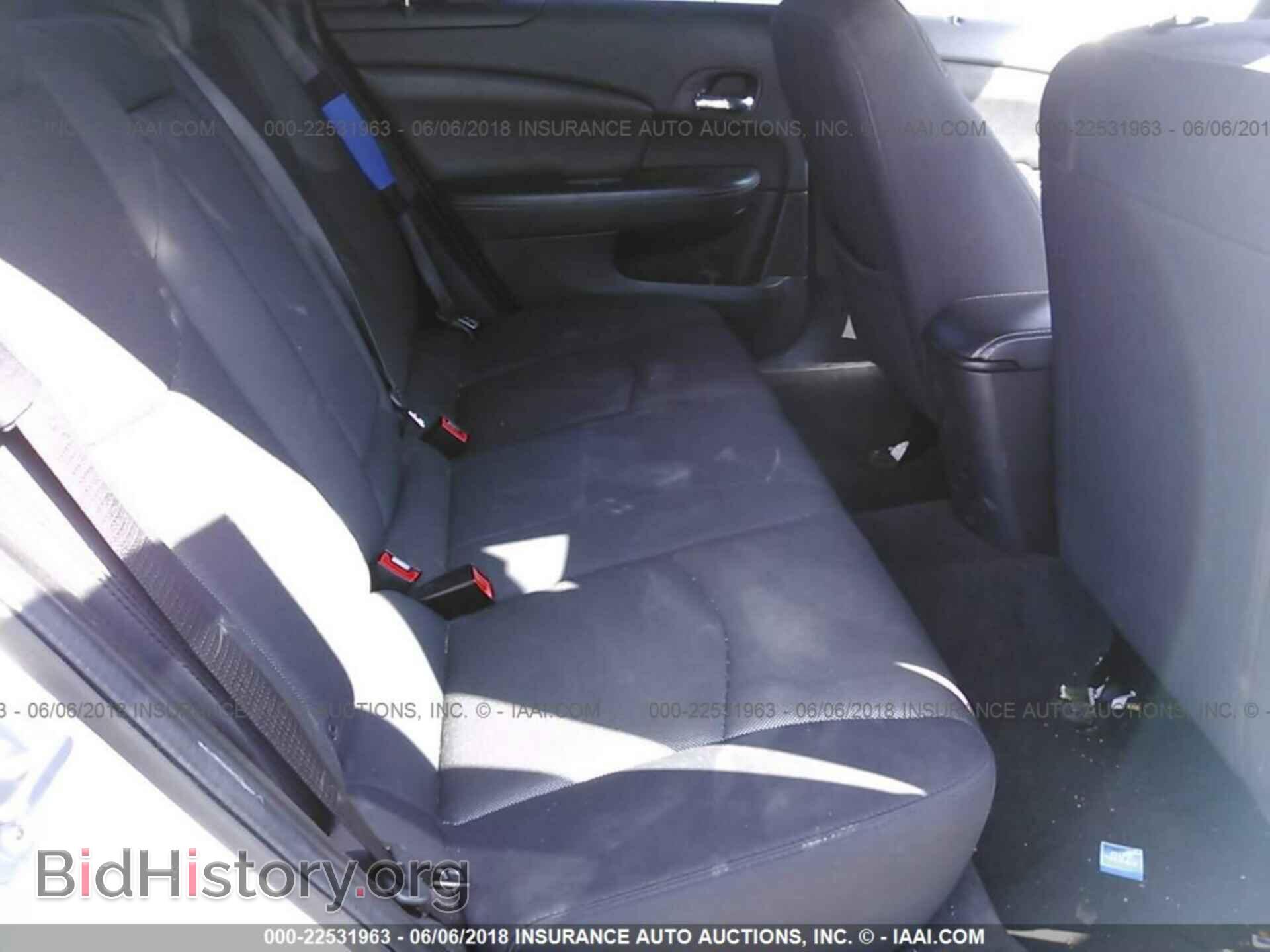2012 Dodge Avenger - VIN: 1C3CDZAB5CN216332 - Photo 8