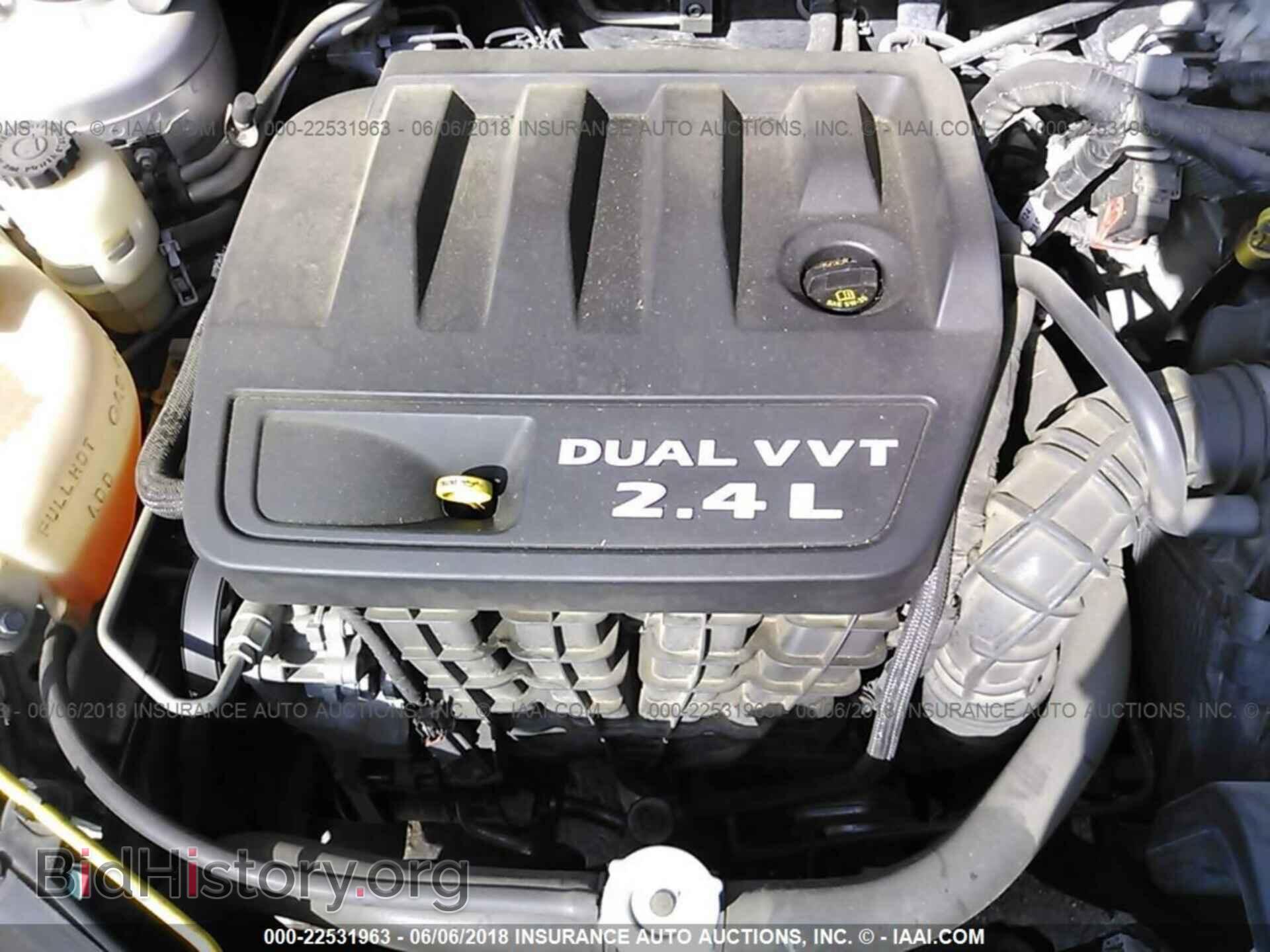 2012 Dodge Avenger - VIN: 1C3CDZAB5CN216332 - Photo 10