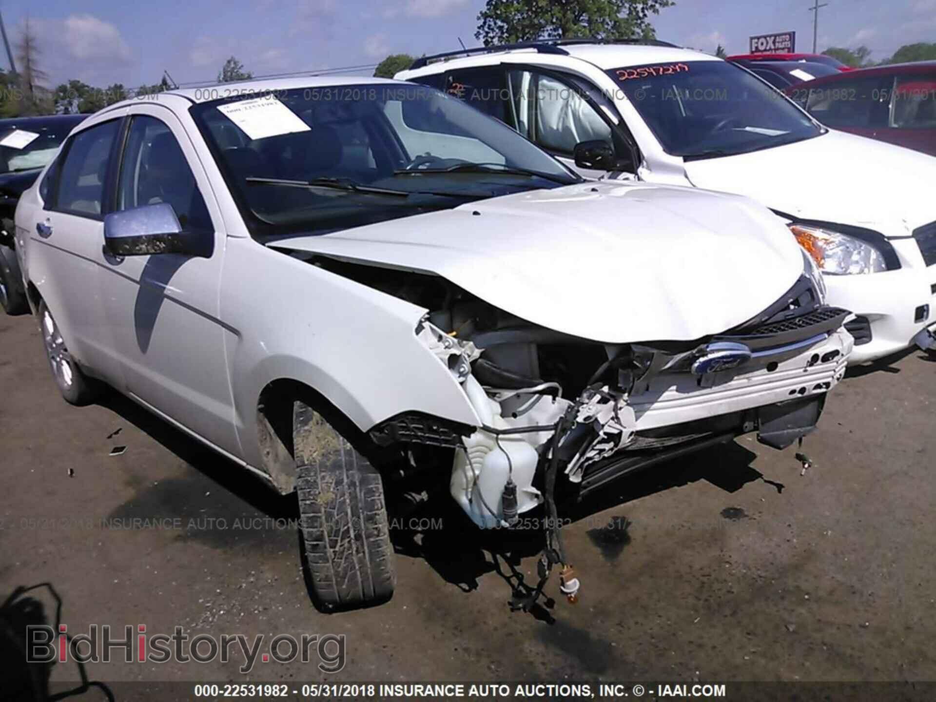 Photo 1FAHP3HN7BW147342 - Ford Focus 2011