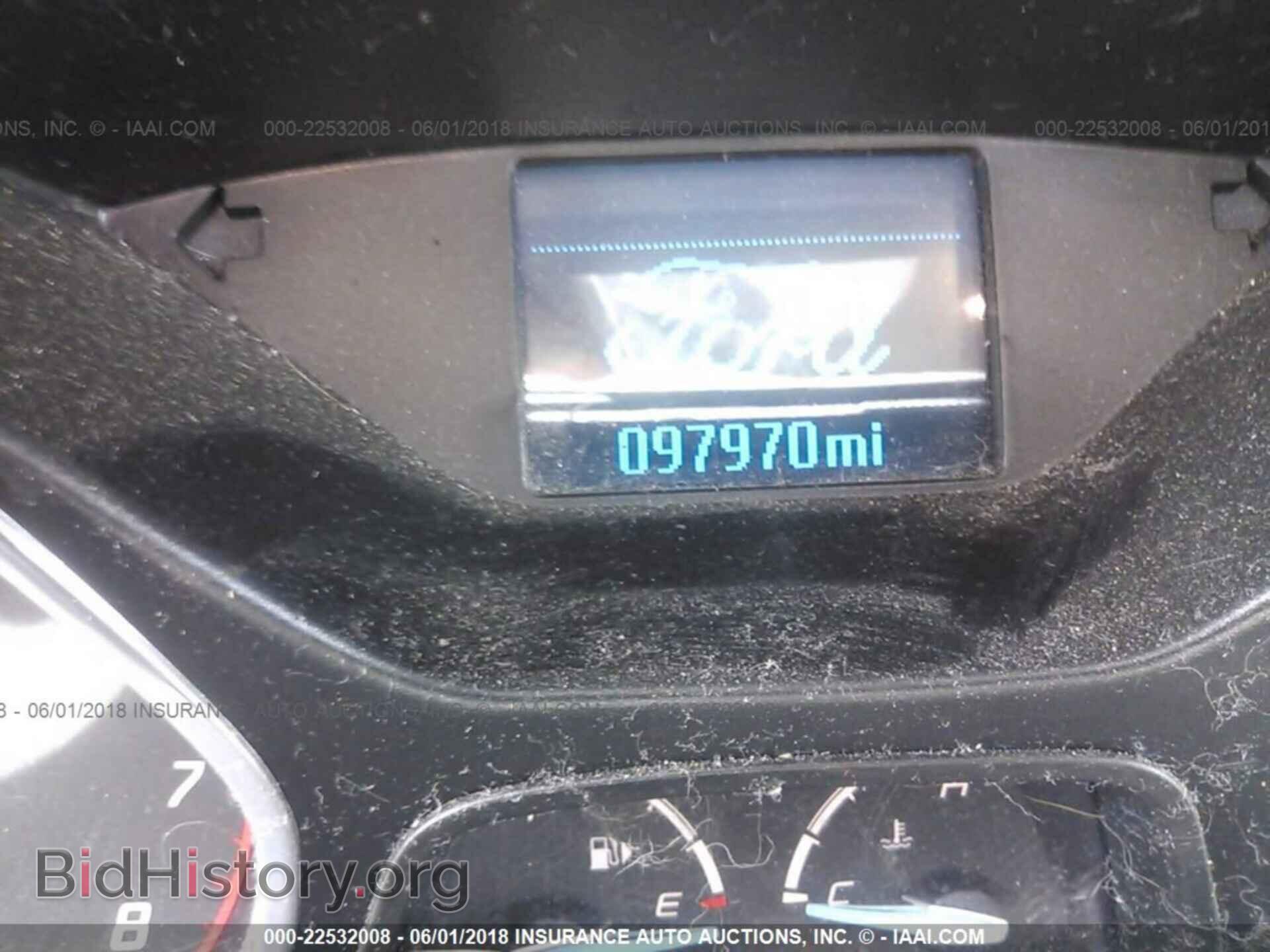 2012 Ford Focus - VIN: 1FAHP3F22CL126278 - Фото 7