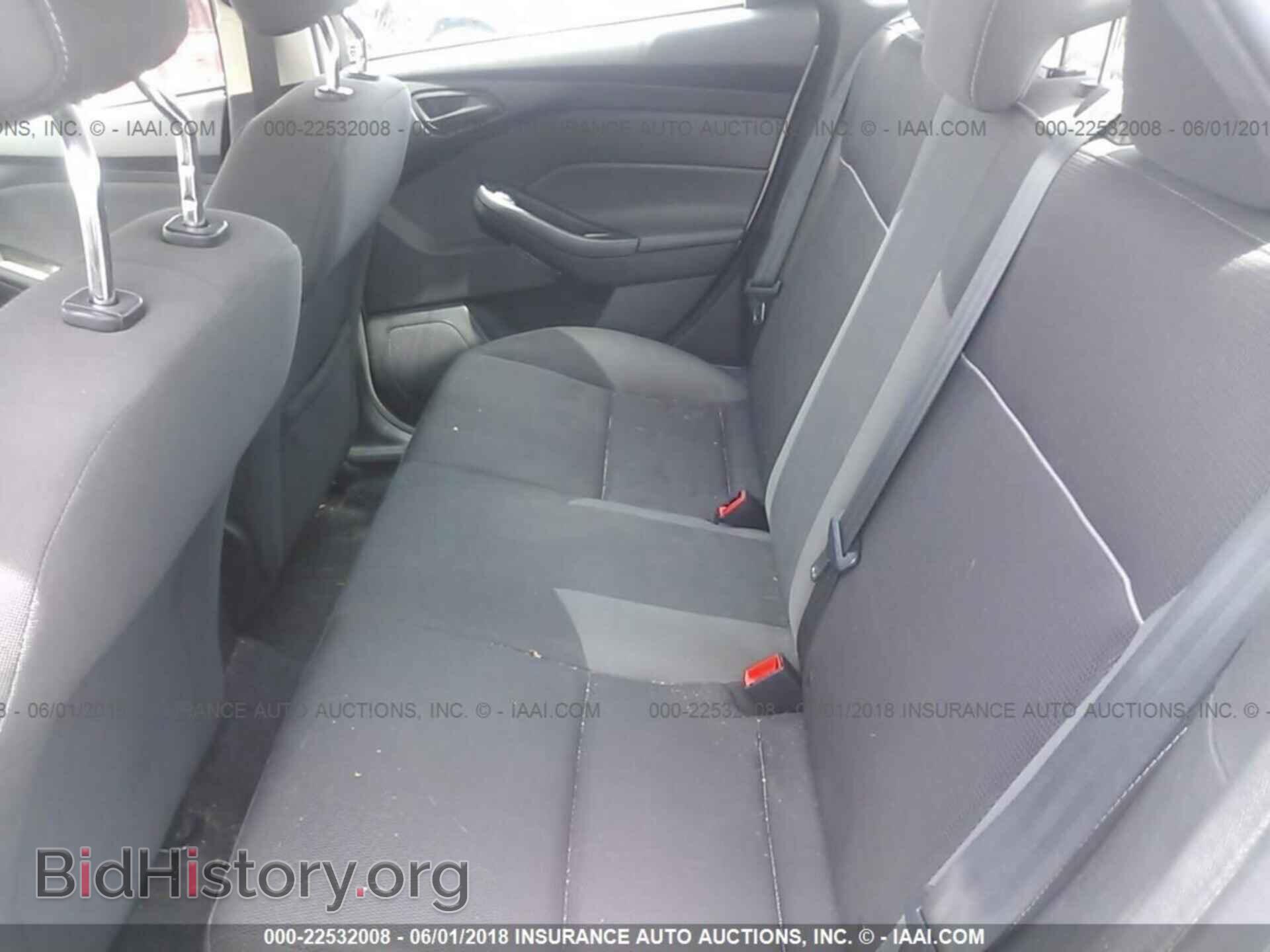 2012 Ford Focus - VIN: 1FAHP3F22CL126278 - Фото 8
