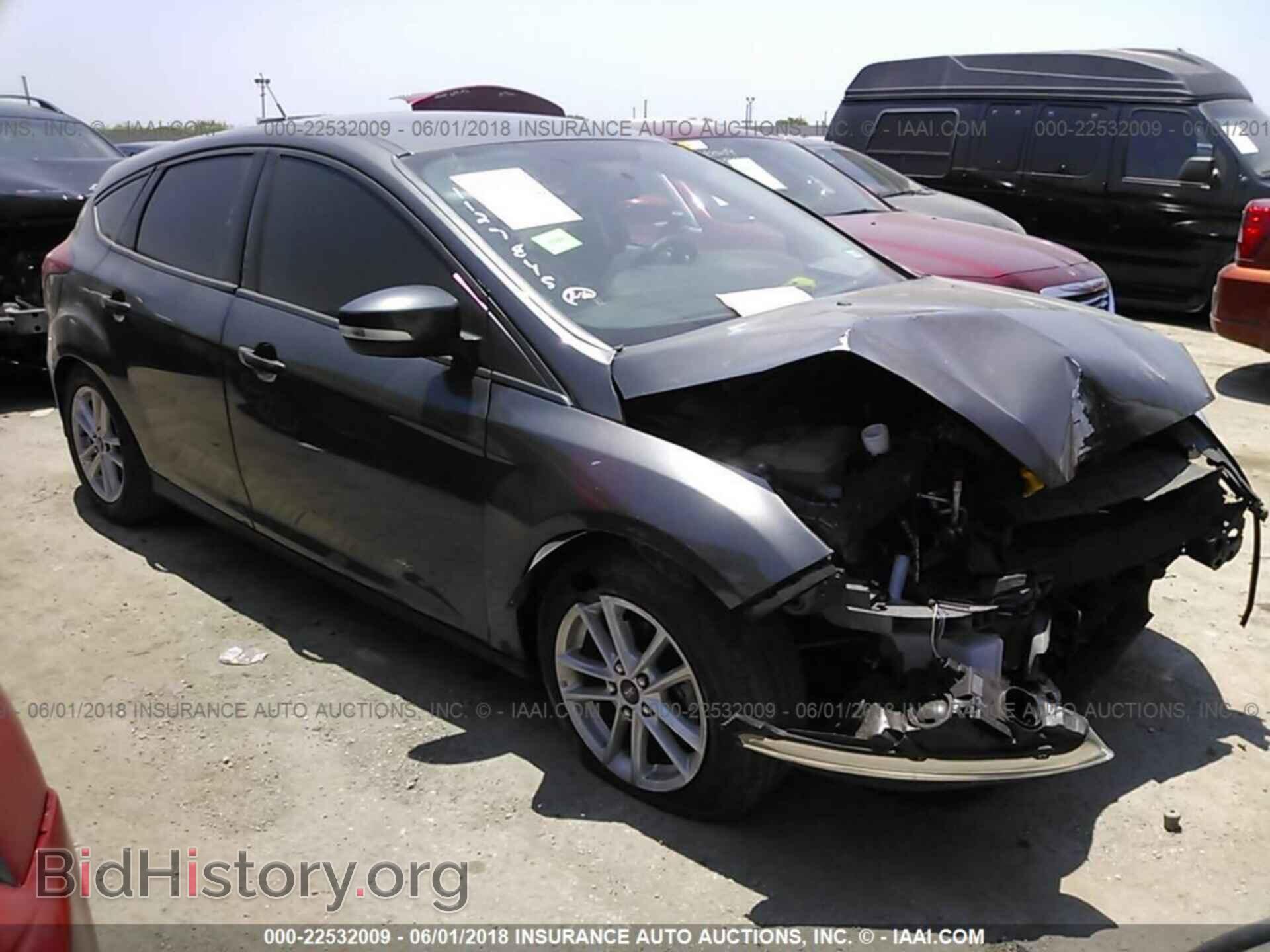 Photo 1FADP3K22GL216654 - Ford Focus 2016
