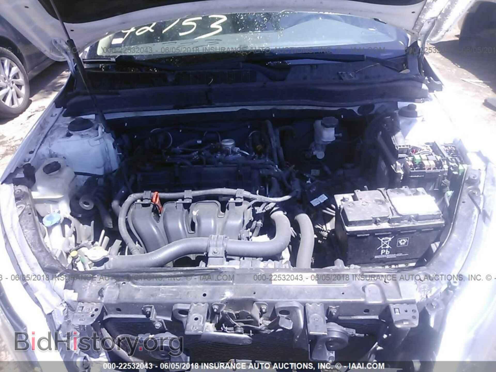2014 Kia Optima - VIN: 5XXGM4A79EG342753 - Фото 10