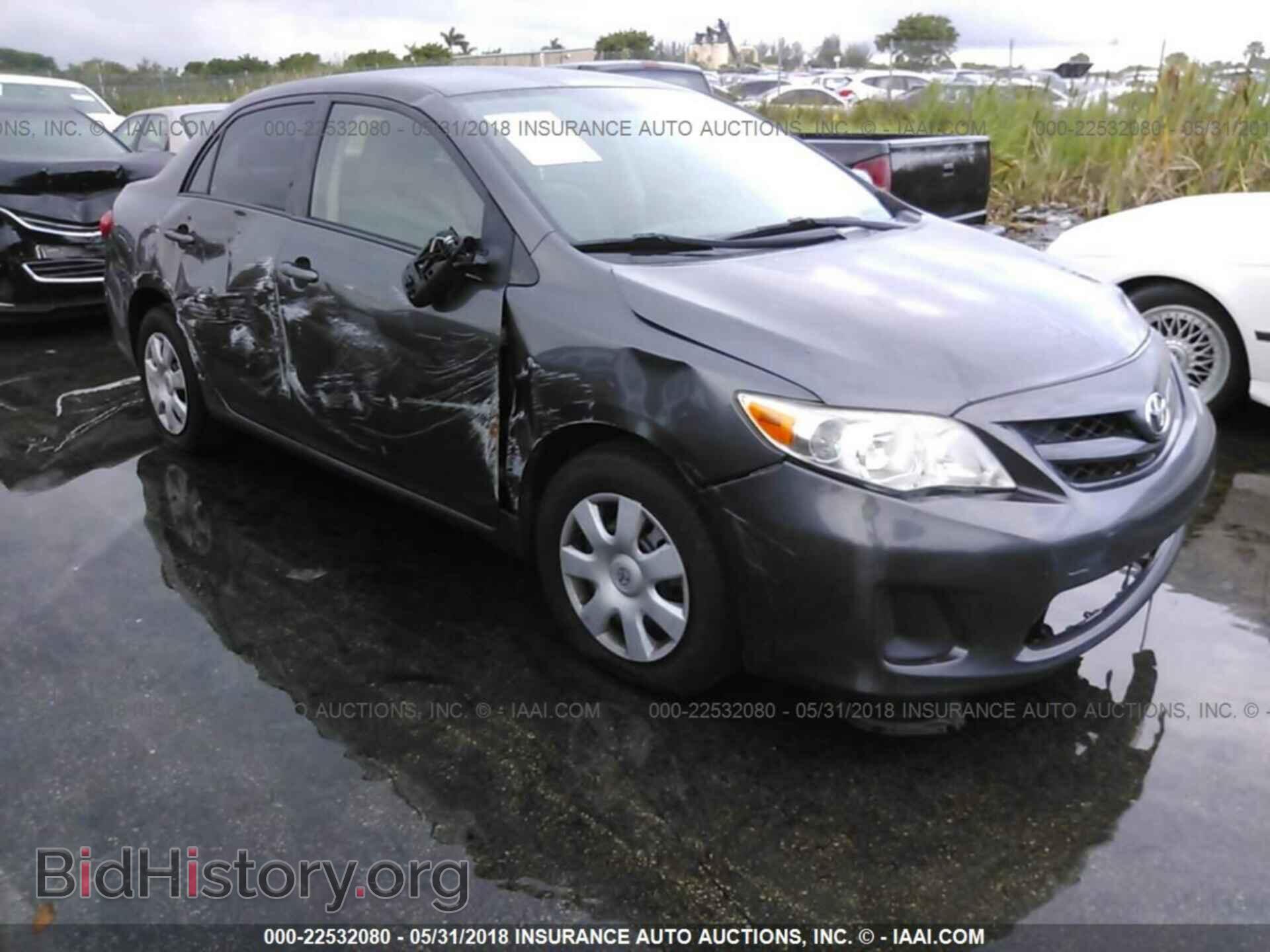 Фотография 2T1BU4EE7BC599772 - Toyota Corolla 2011