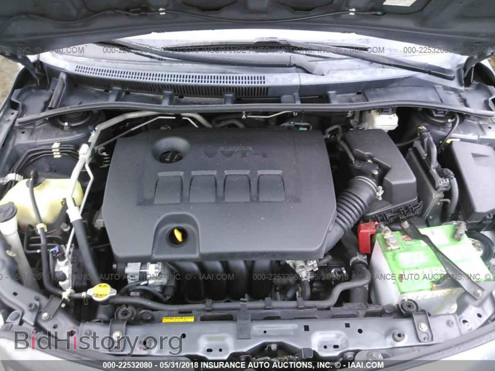 2011 Toyota Corolla - VIN: 2T1BU4EE7BC599772 - Фото 10