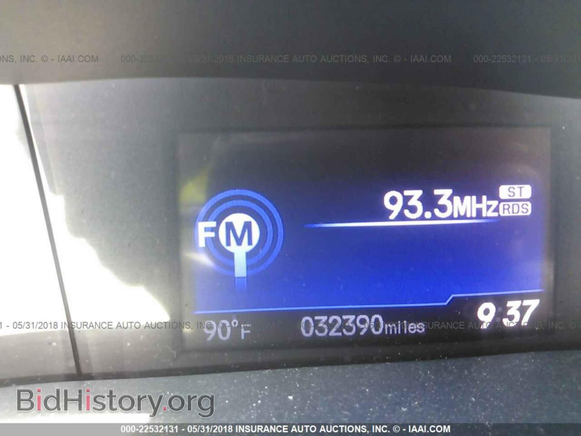 2014 Honda Civic - VIN: 19XFB2F81EE018325 - Фото 7