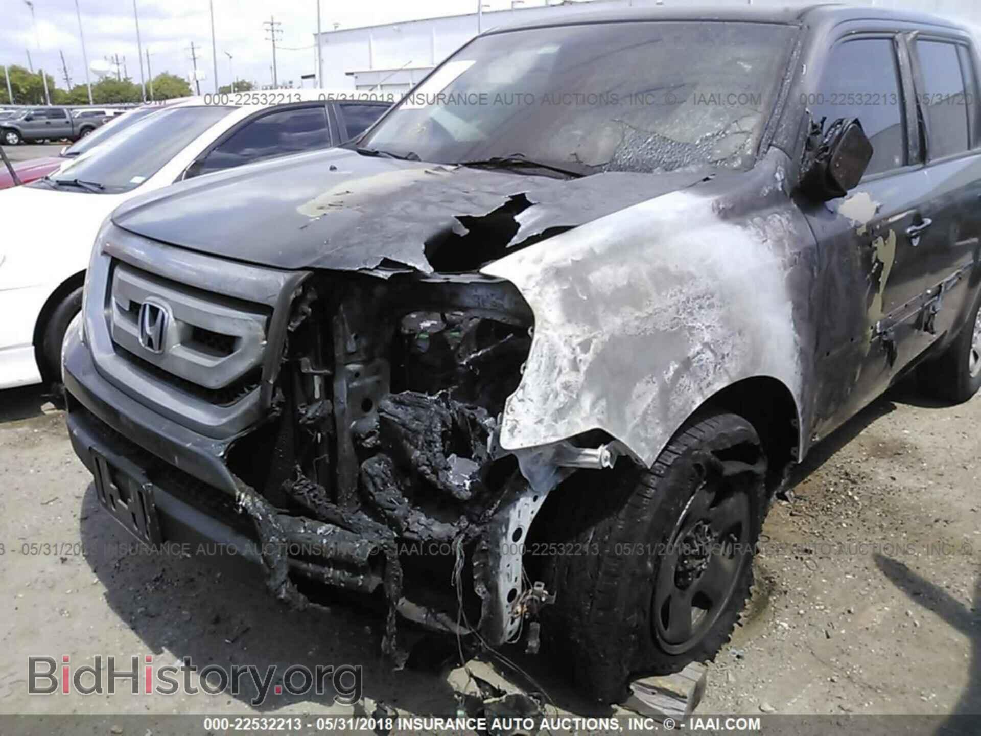 2011 Honda Pilot - VIN: 5FNYF3H26BB006057 - Фото 6