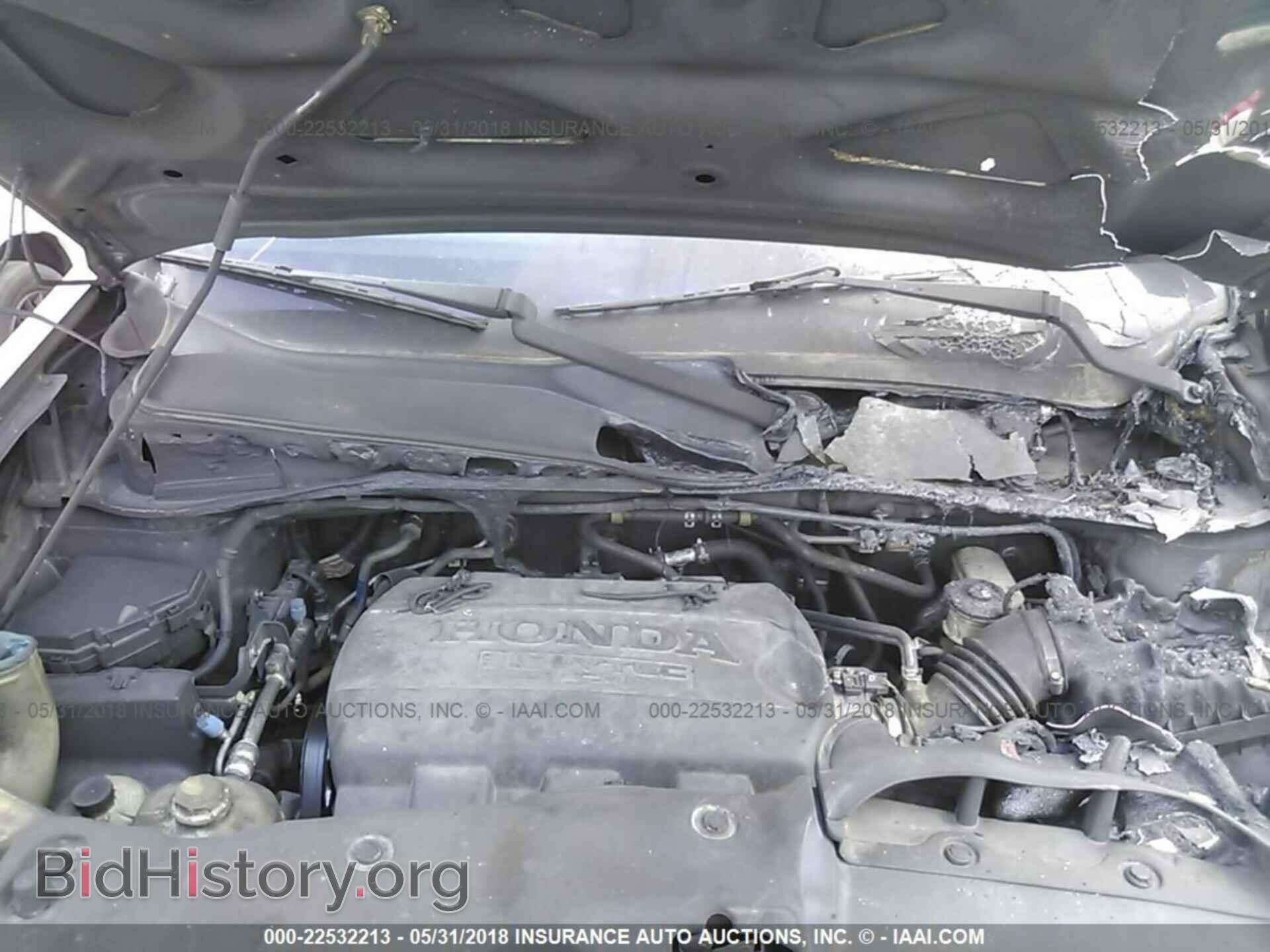 2011 Honda Pilot - VIN: 5FNYF3H26BB006057 - Фото 10