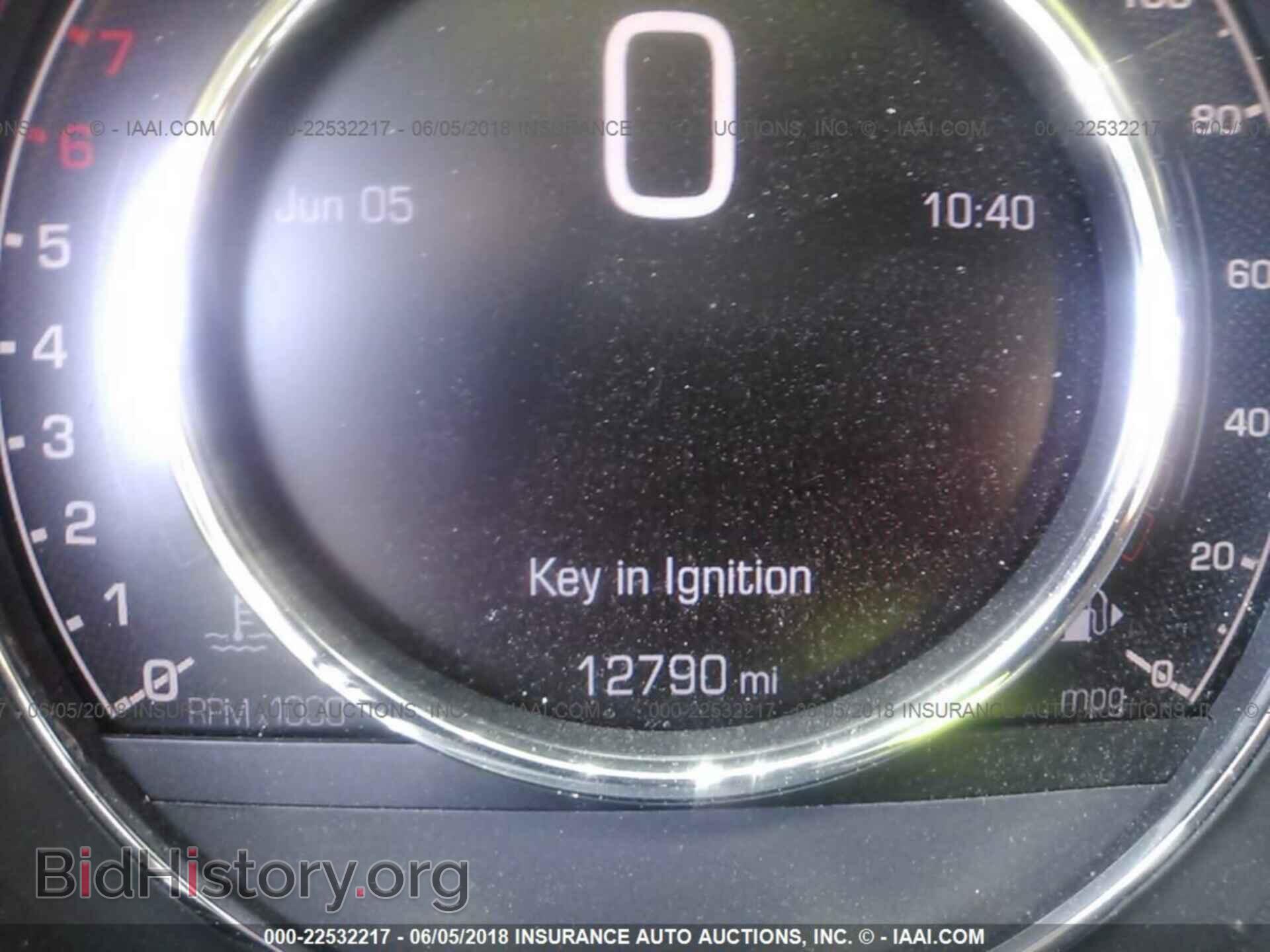 2016 Fiat 500 - VIN: 3C3CFFBR0GT155403 - Фото 7