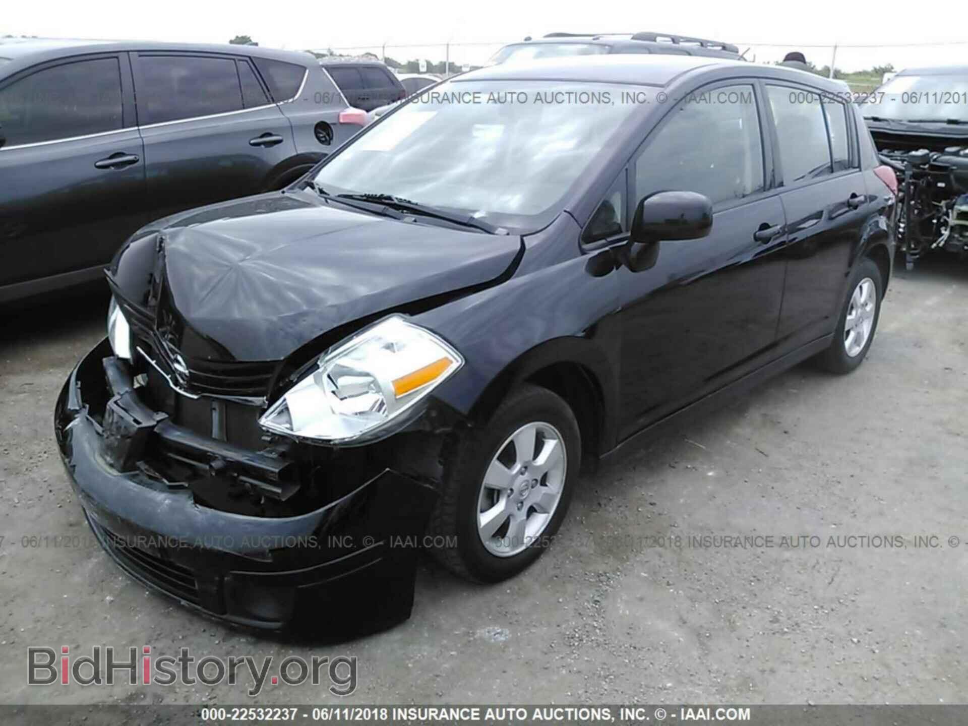 2012 Nissan Versa - VIN: 3N1BC1CP7CK271068 - Фото 2