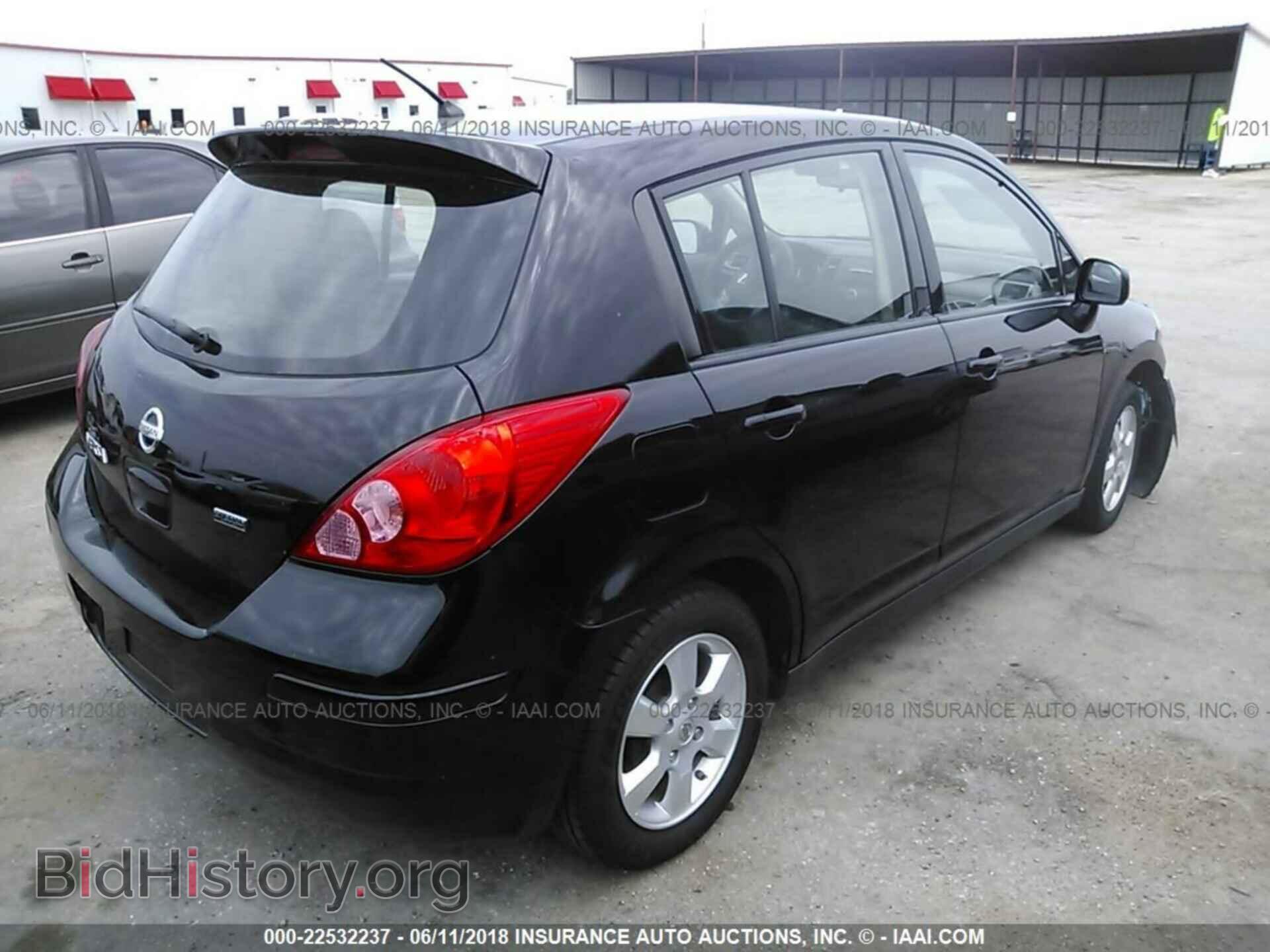 2012 Nissan Versa - VIN: 3N1BC1CP7CK271068 - Фото 4
