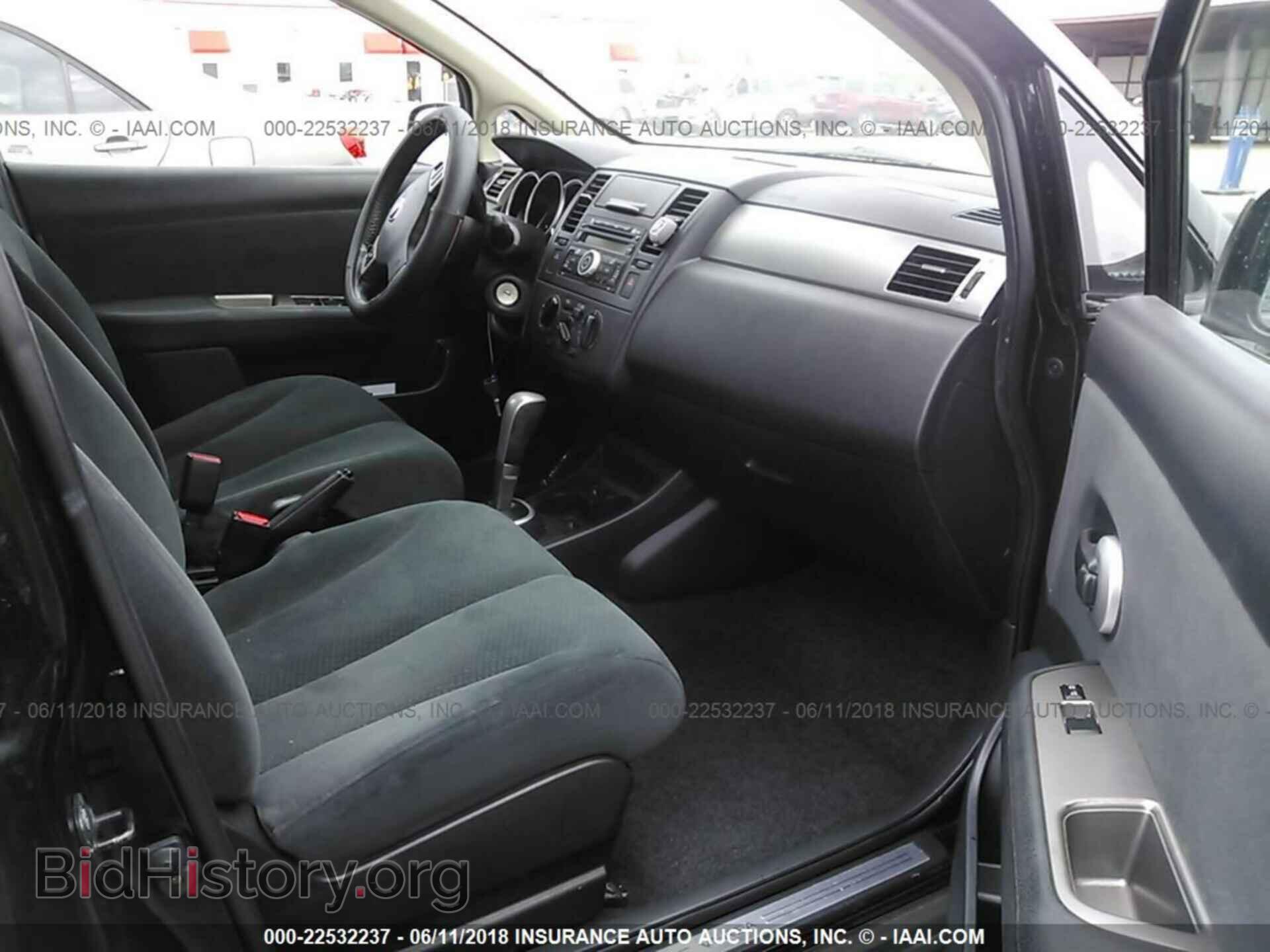 2012 Nissan Versa - VIN: 3N1BC1CP7CK271068 - Фото 5