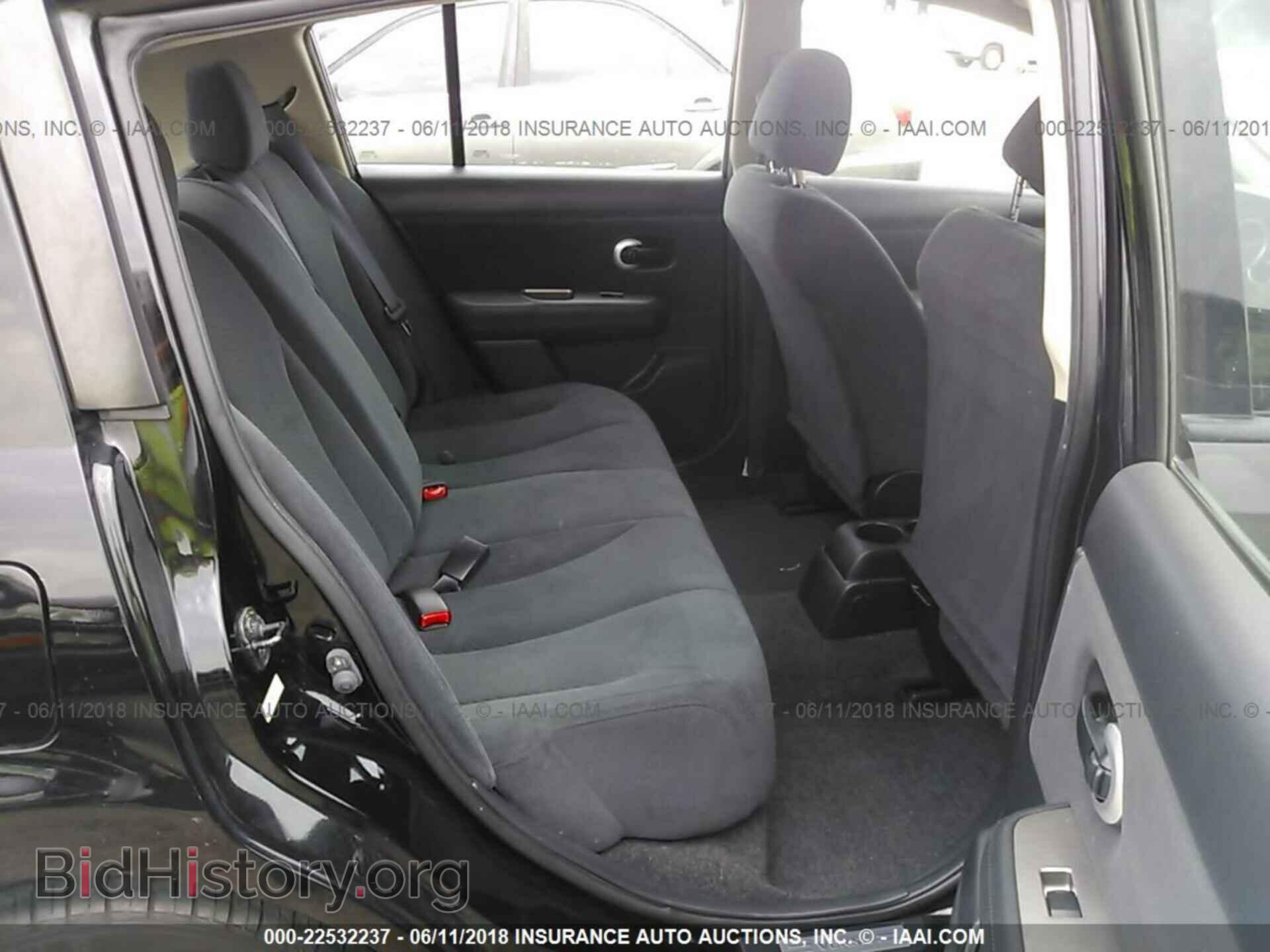 2012 Nissan Versa - VIN: 3N1BC1CP7CK271068 - Фото 8