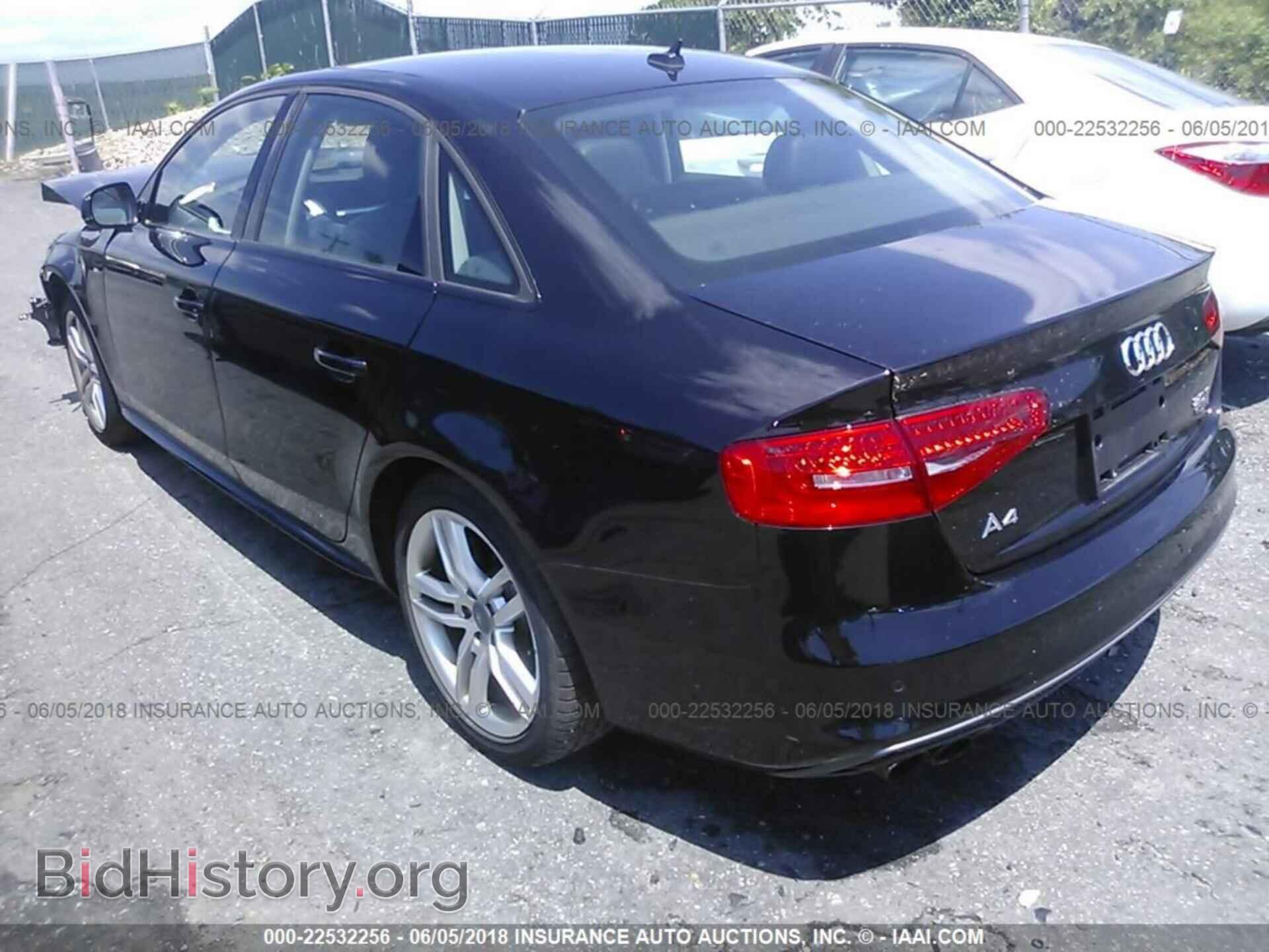 2016 Audi A4 - VIN: WAUBFAFL7GN016365 - Photo 3